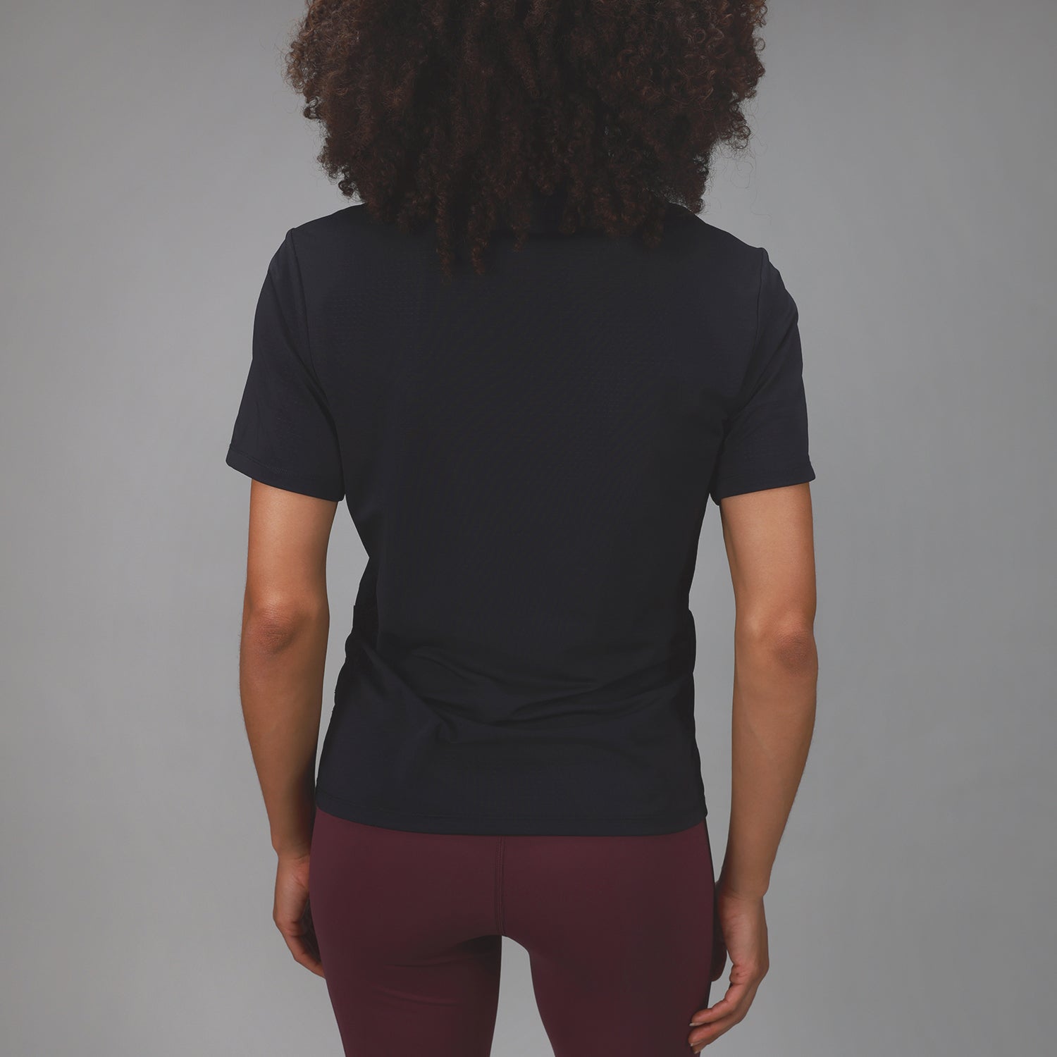 PowerMove Performance Tee | Black - MUEV