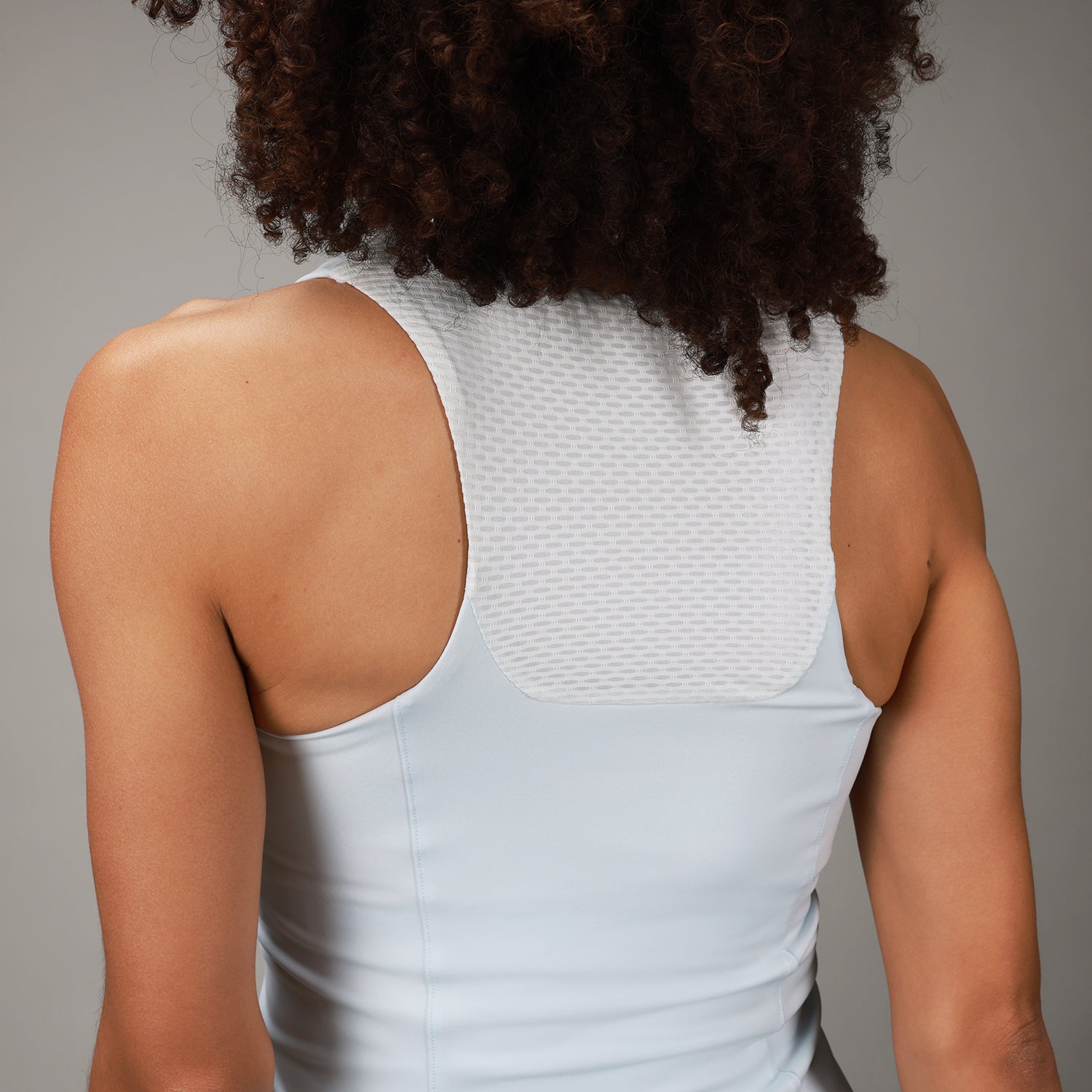 Power Performance Dress | Ice Blue - MUEV