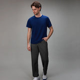 J Sas Tear Away Pant | Black - MUEV