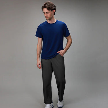 J Sas Tear Away Pant | Black - MUEV