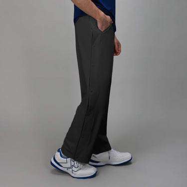 J Sas Tear Away Pant | Black - MUEV