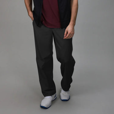 J Sas Tear Away Pant | Black - MUEV