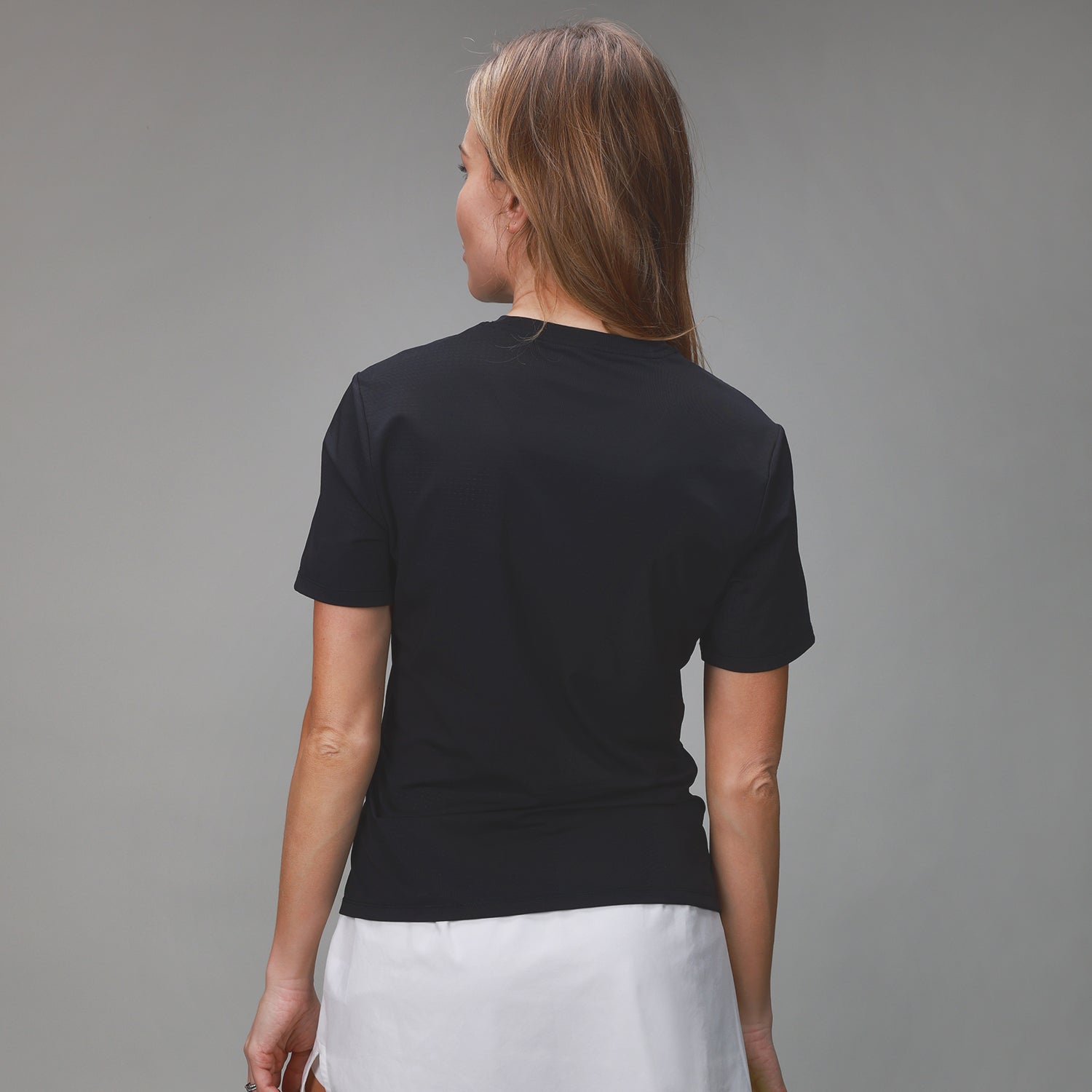 PowerMove Performance Tee | Black - MUEV