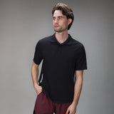 Tip Polo | Black - MUEV