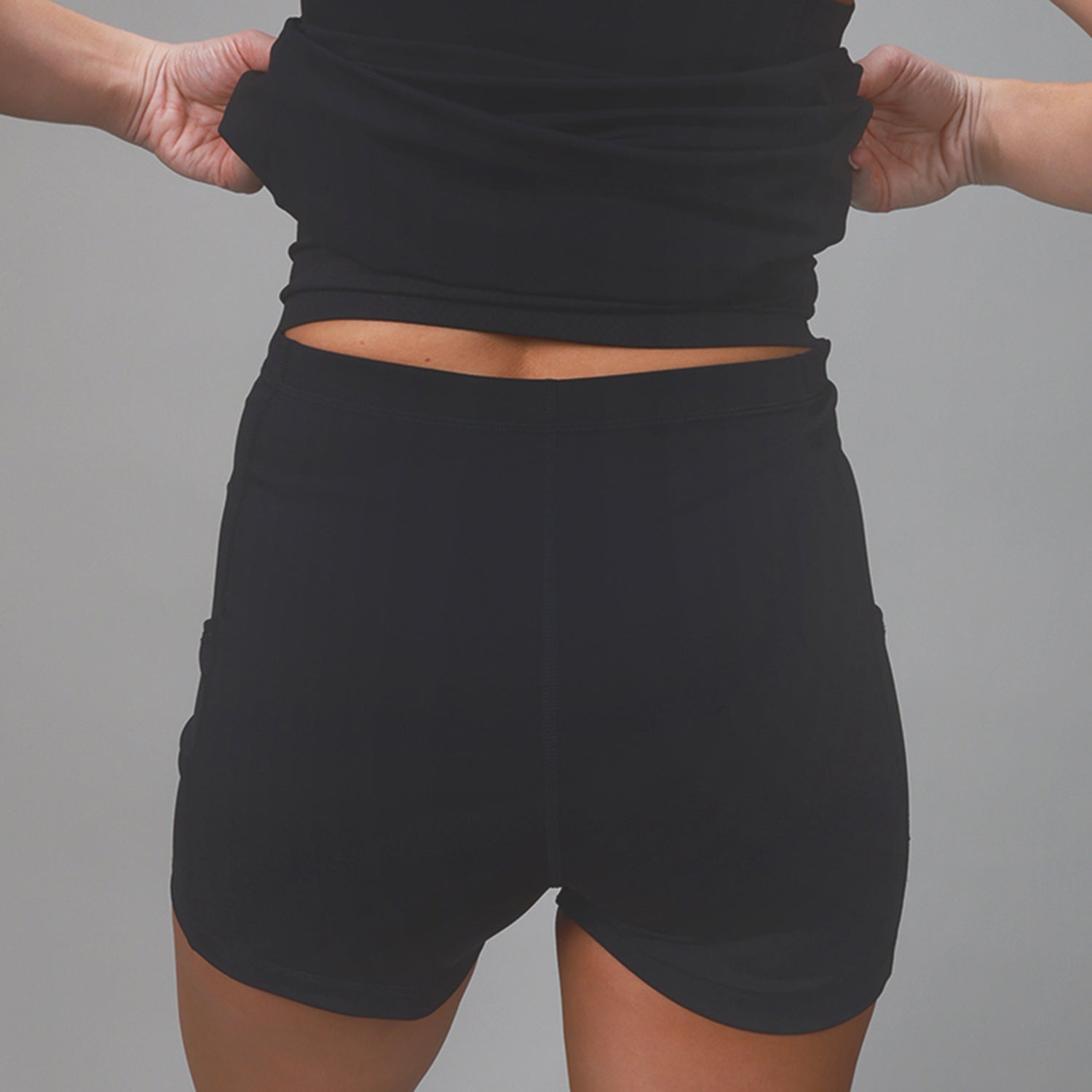 Power Performance Dress | Black - MUEV
