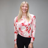 floral lightweight cover up long sleeve