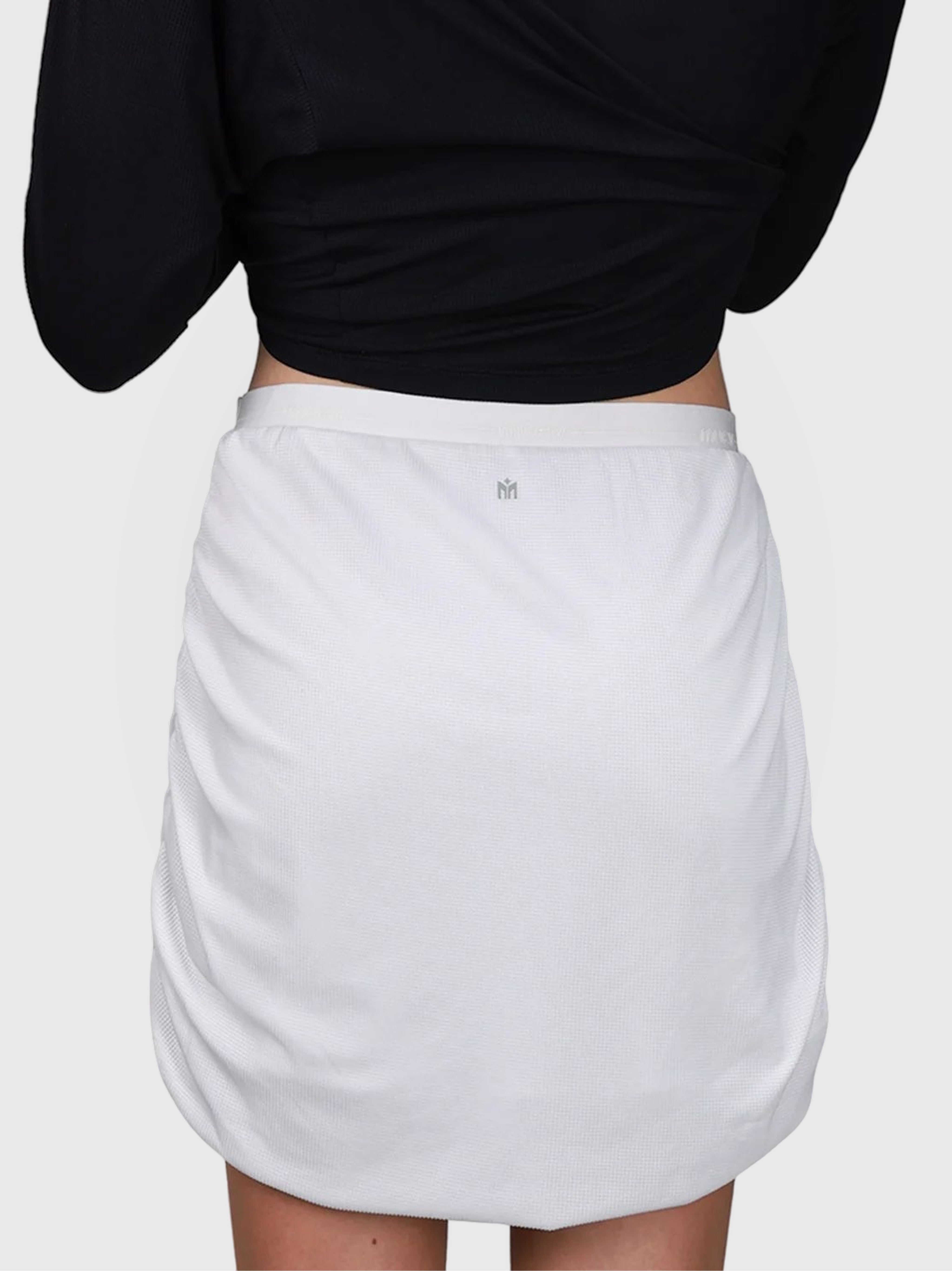 Airy Twist Skort - MUEV