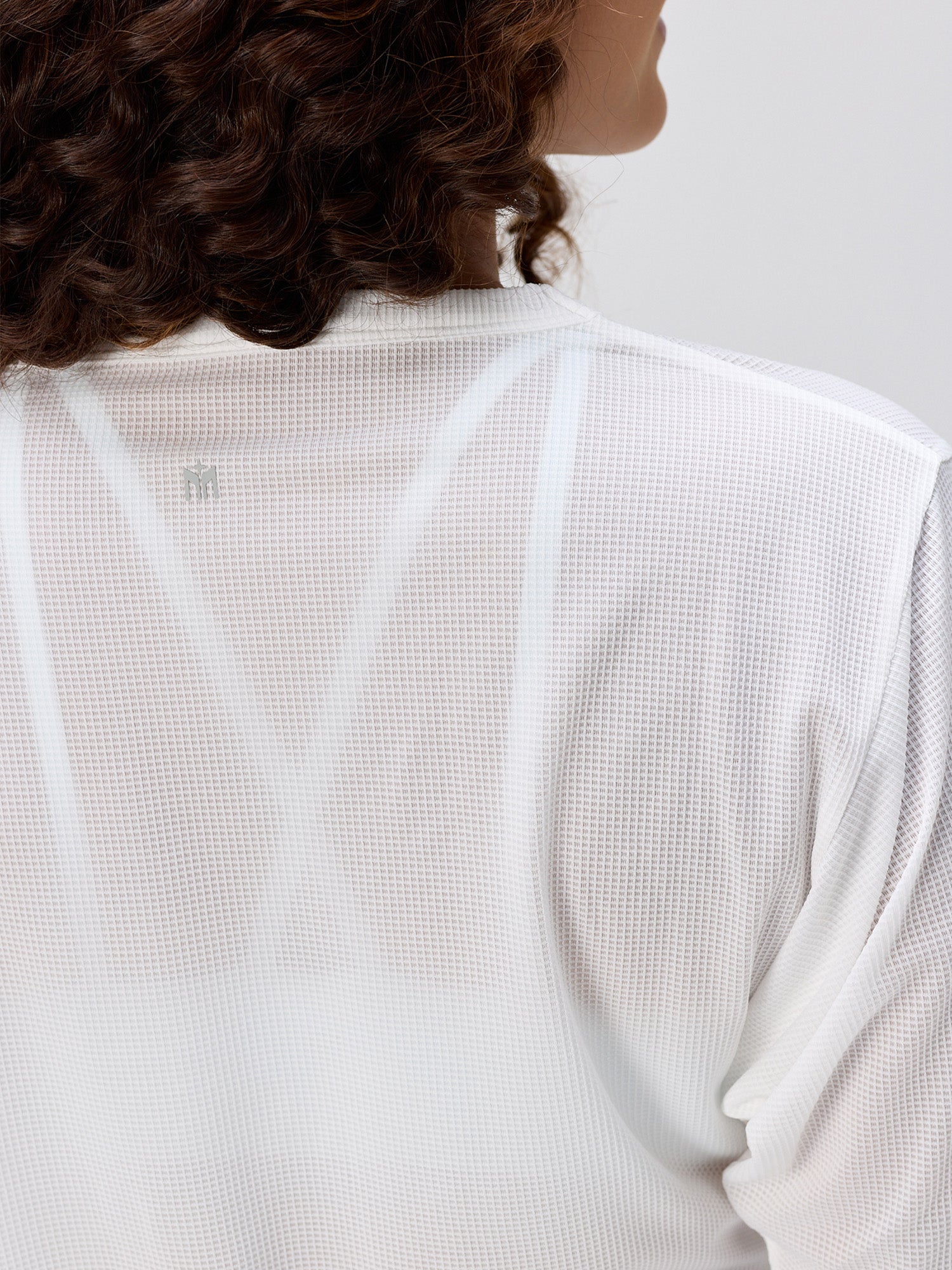Airy Twist Long Sleeve - MUEV