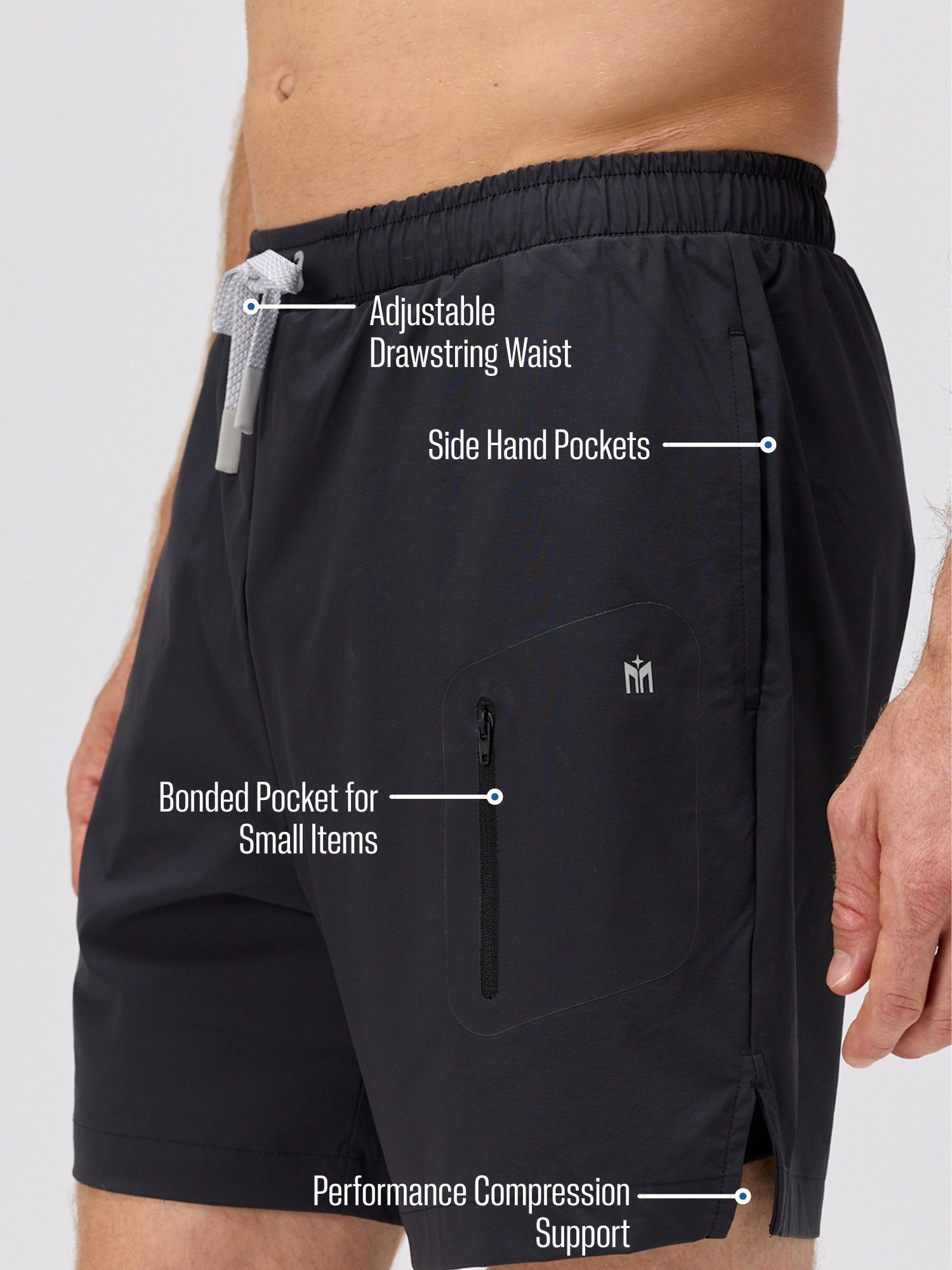 Apex Pro Compression Short
