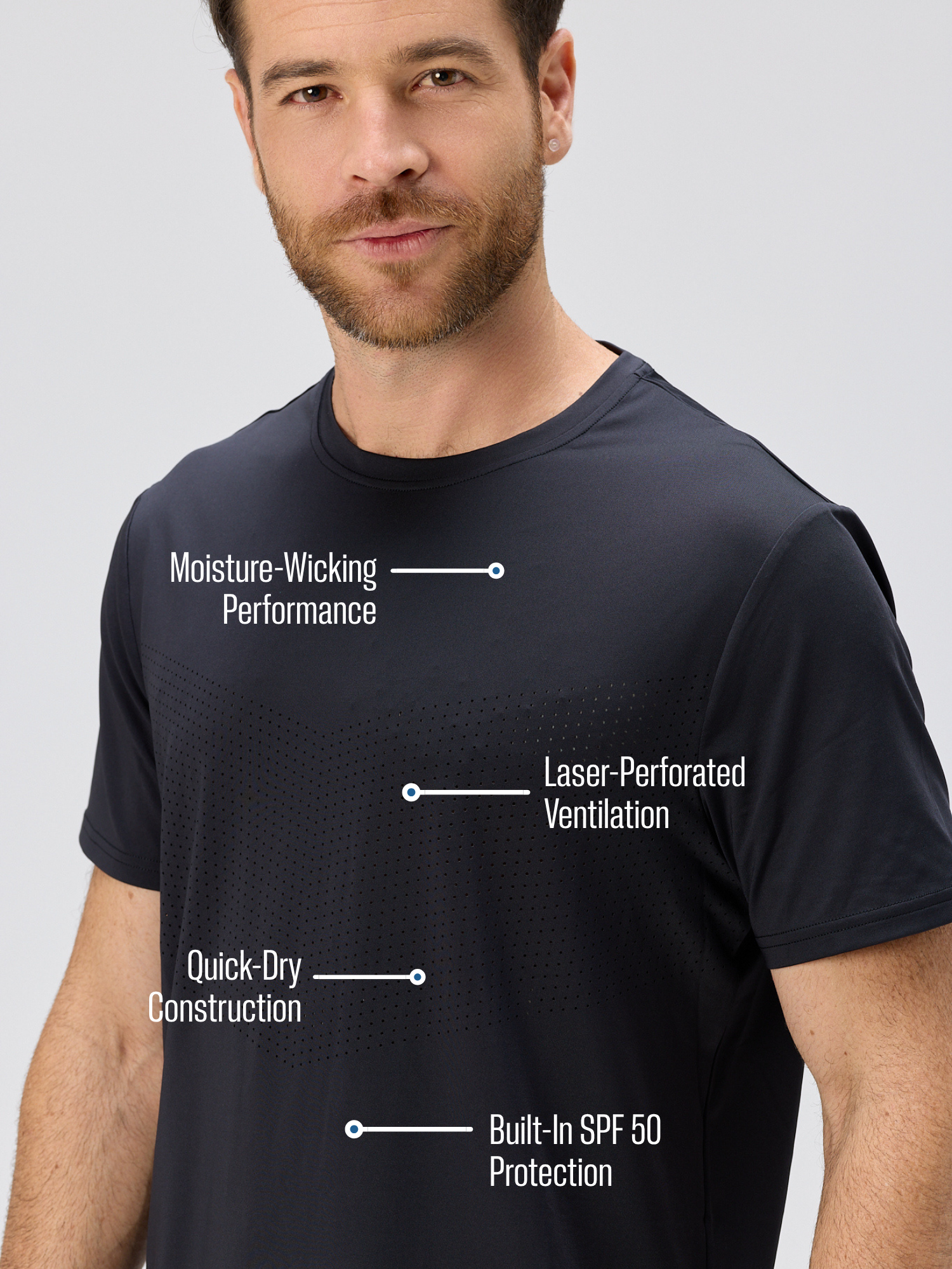 Chevron Tee - MUEV