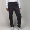 E Sas Tear Away Pant | Black - MUEV