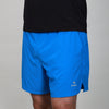 side of blue baseline short