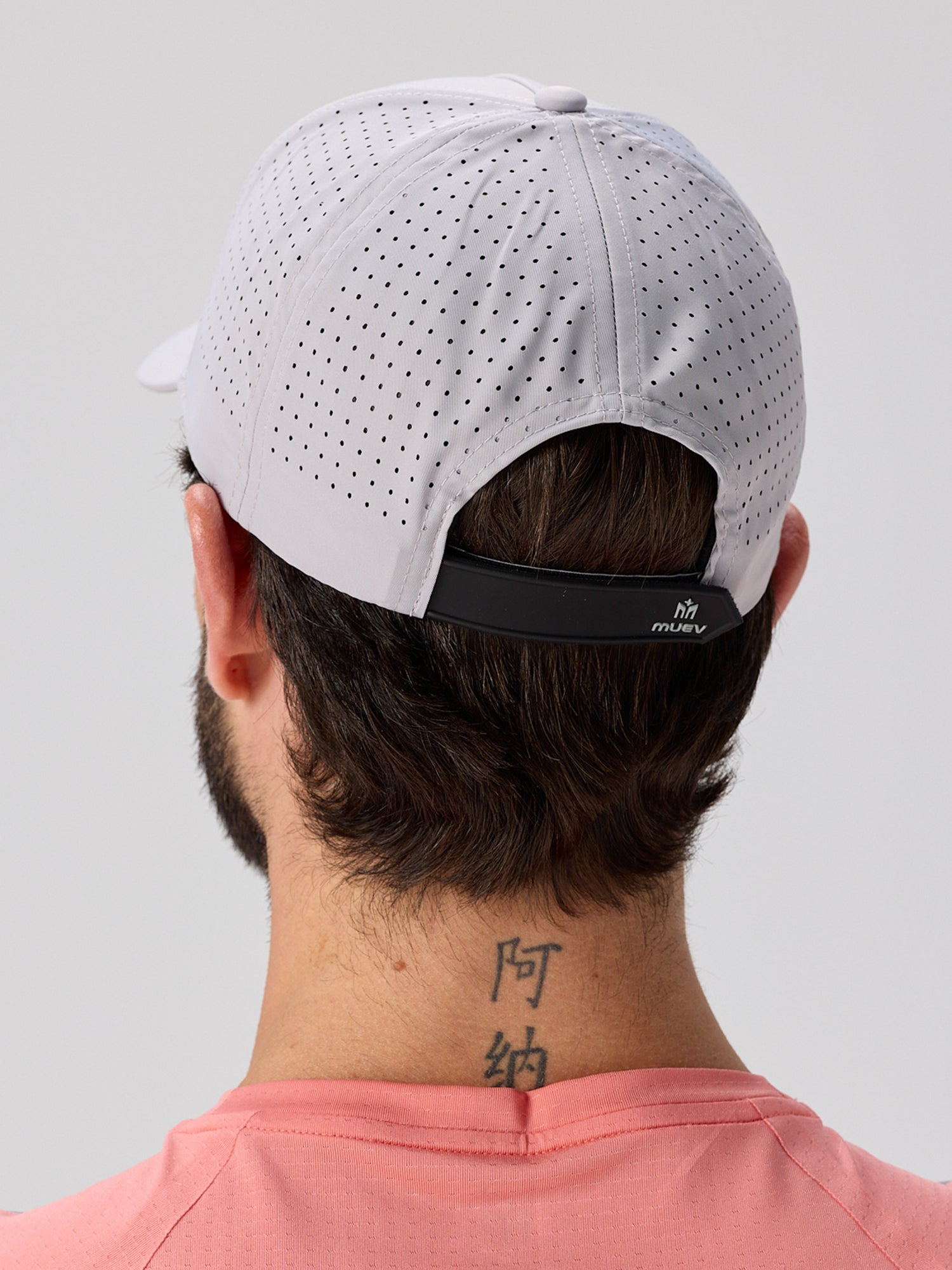 Muev Breathable Logo Hat