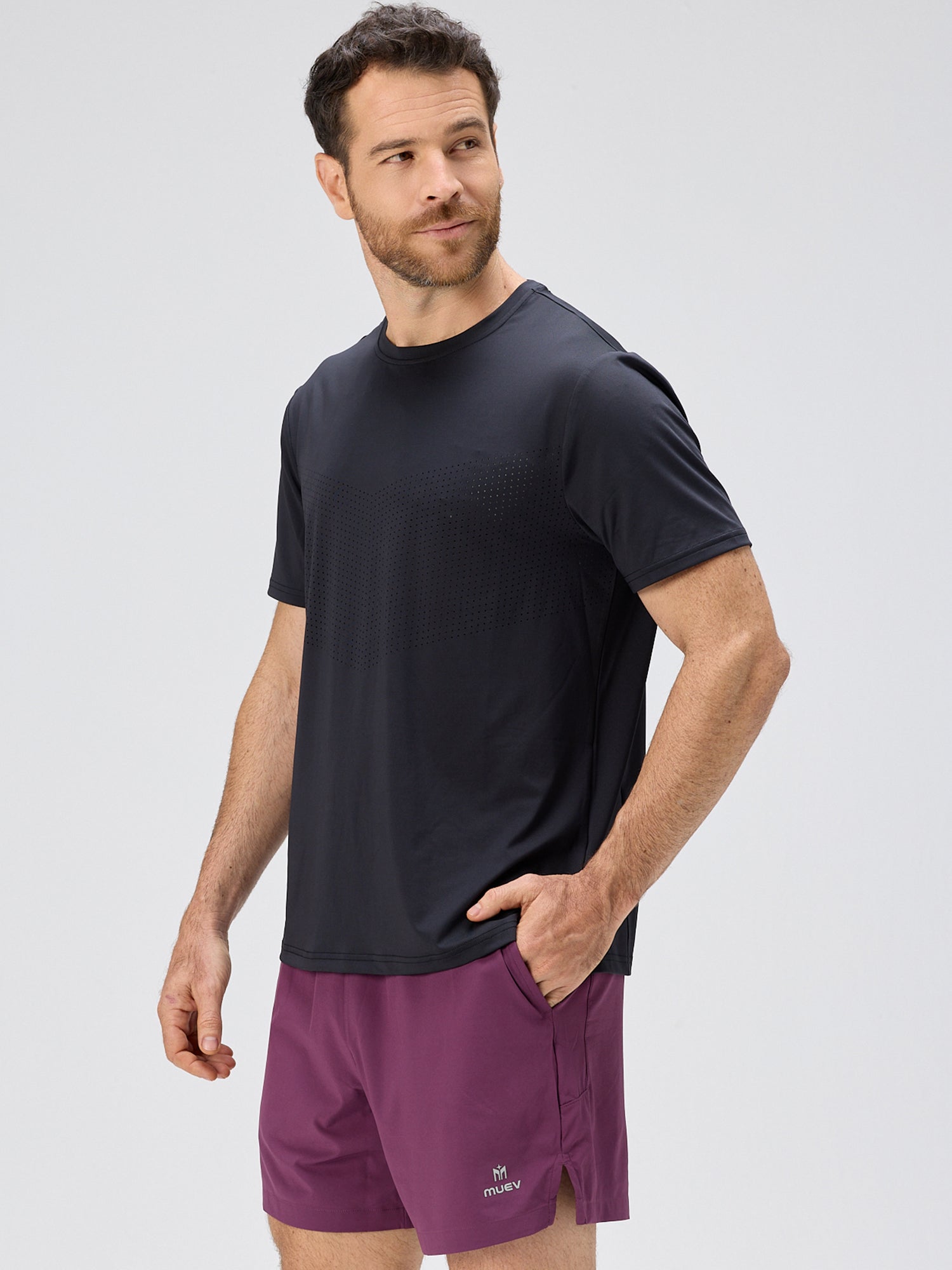 Chevron Tee - MUEV