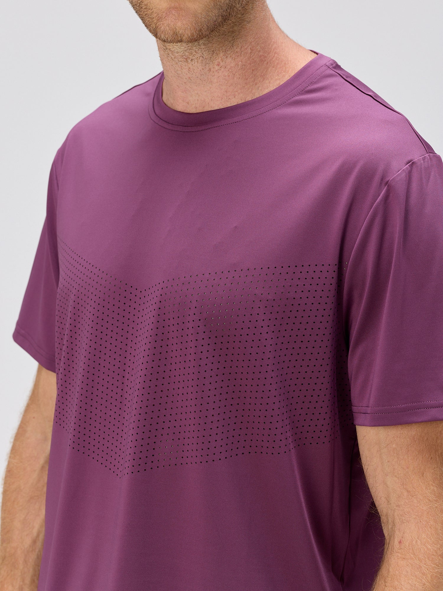 Chevron Tee - MUEV