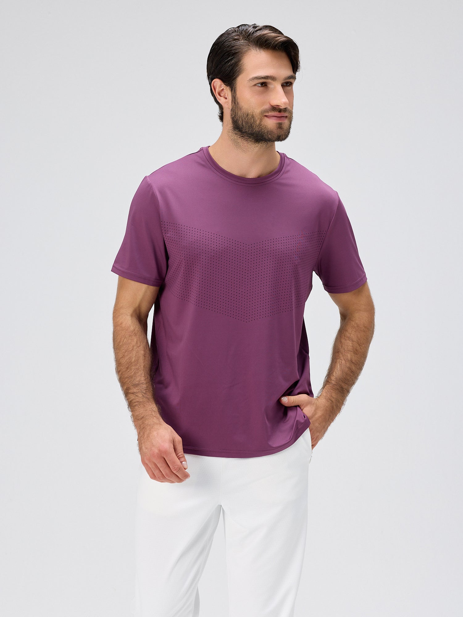 Chevron Tee