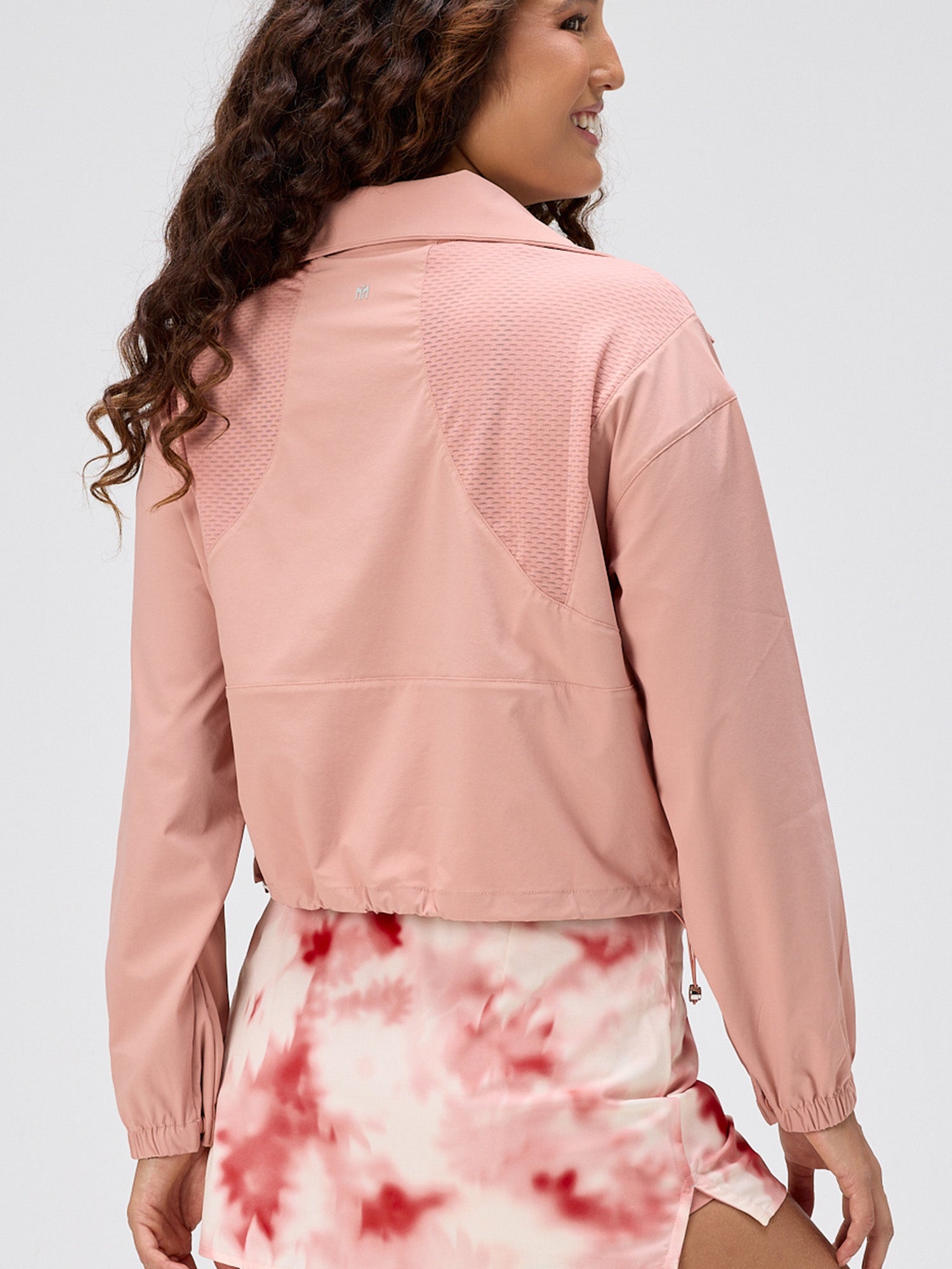 E Sas Crop Jacket