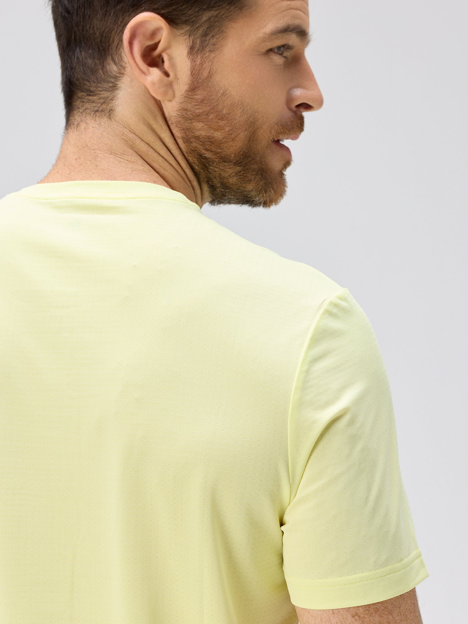 Flex Bonded Pocket Tee
