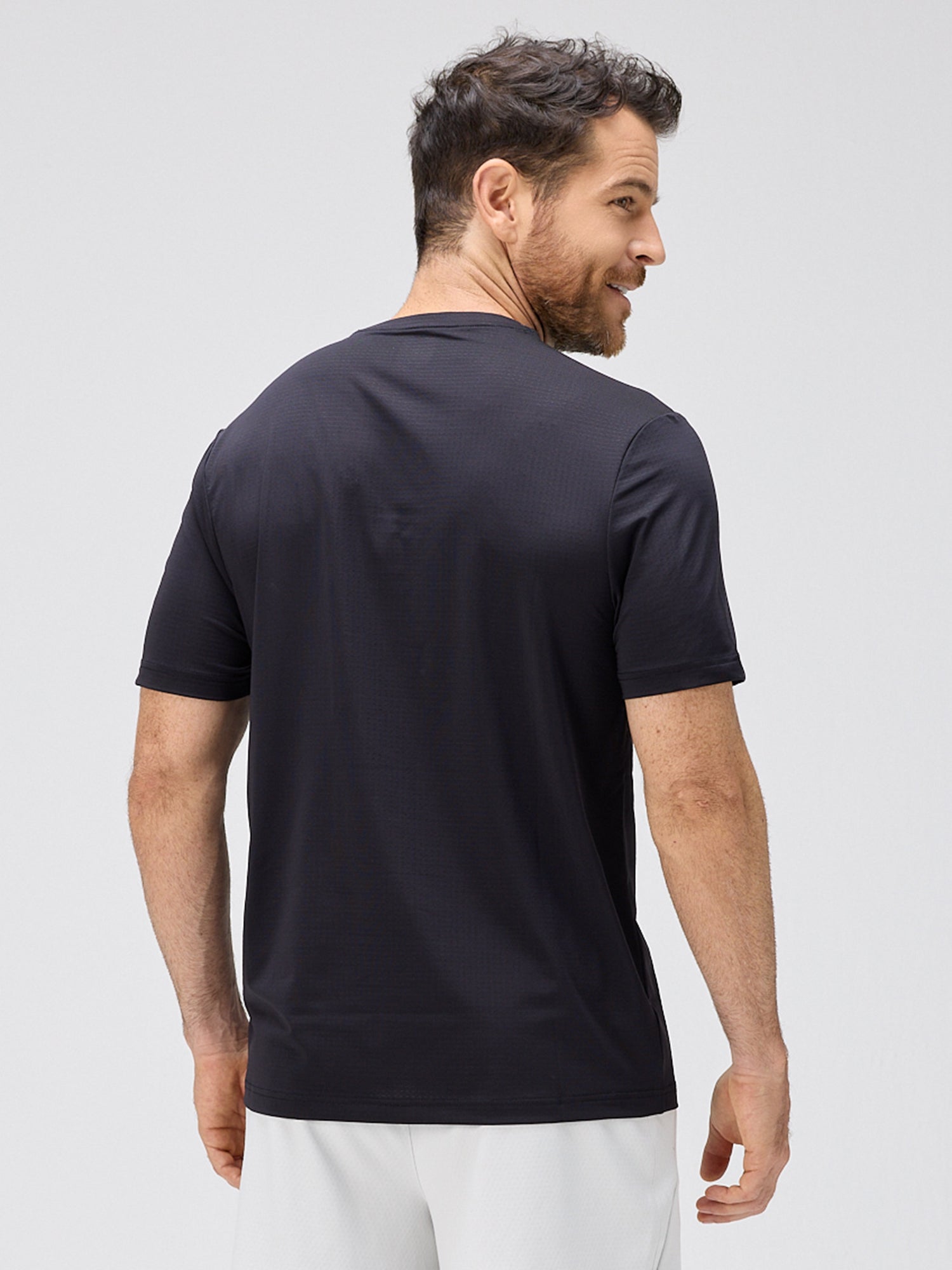 Flex Bonded Pocket Tee - MUEV
