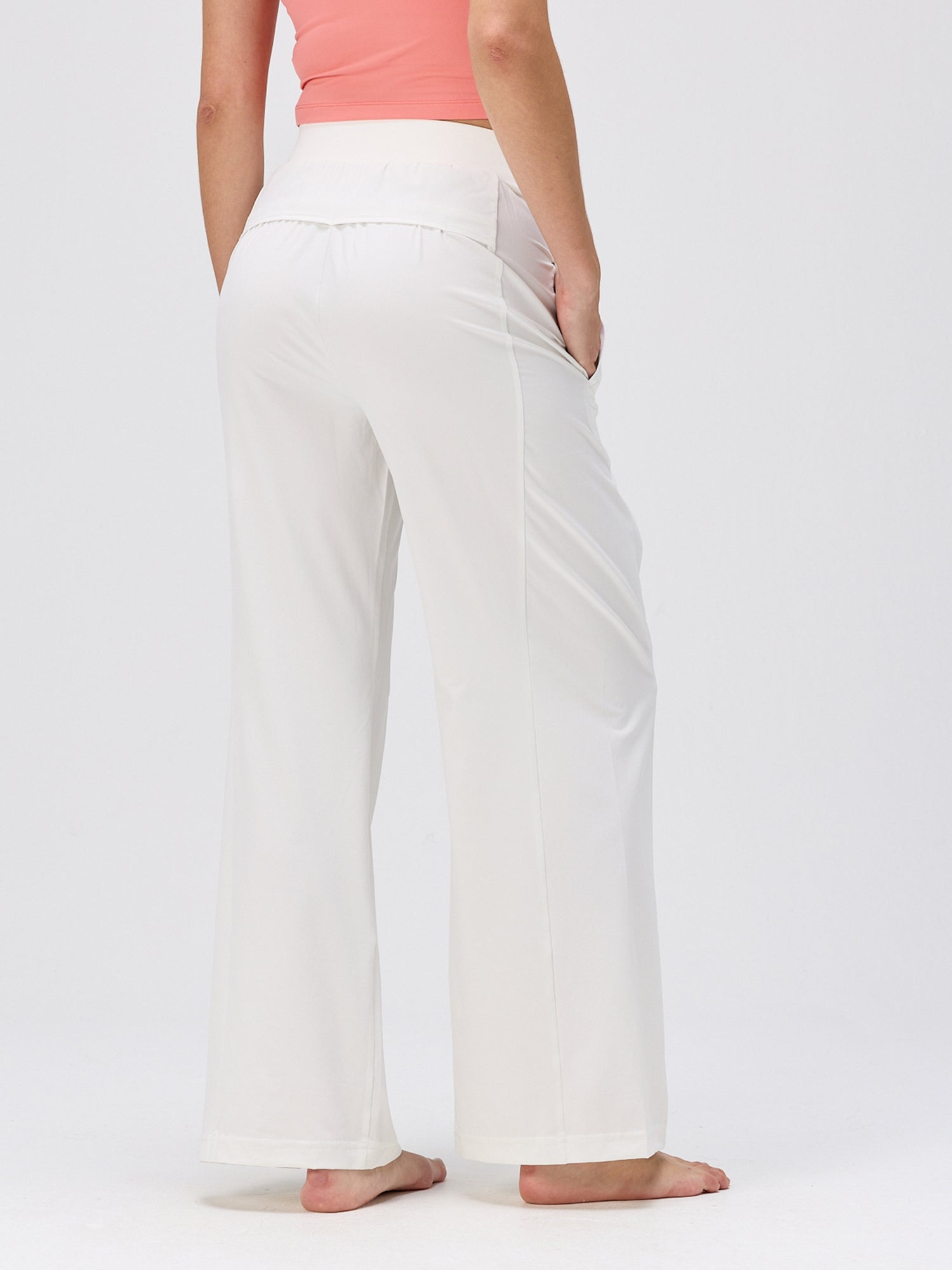 Grace Pleated Pant