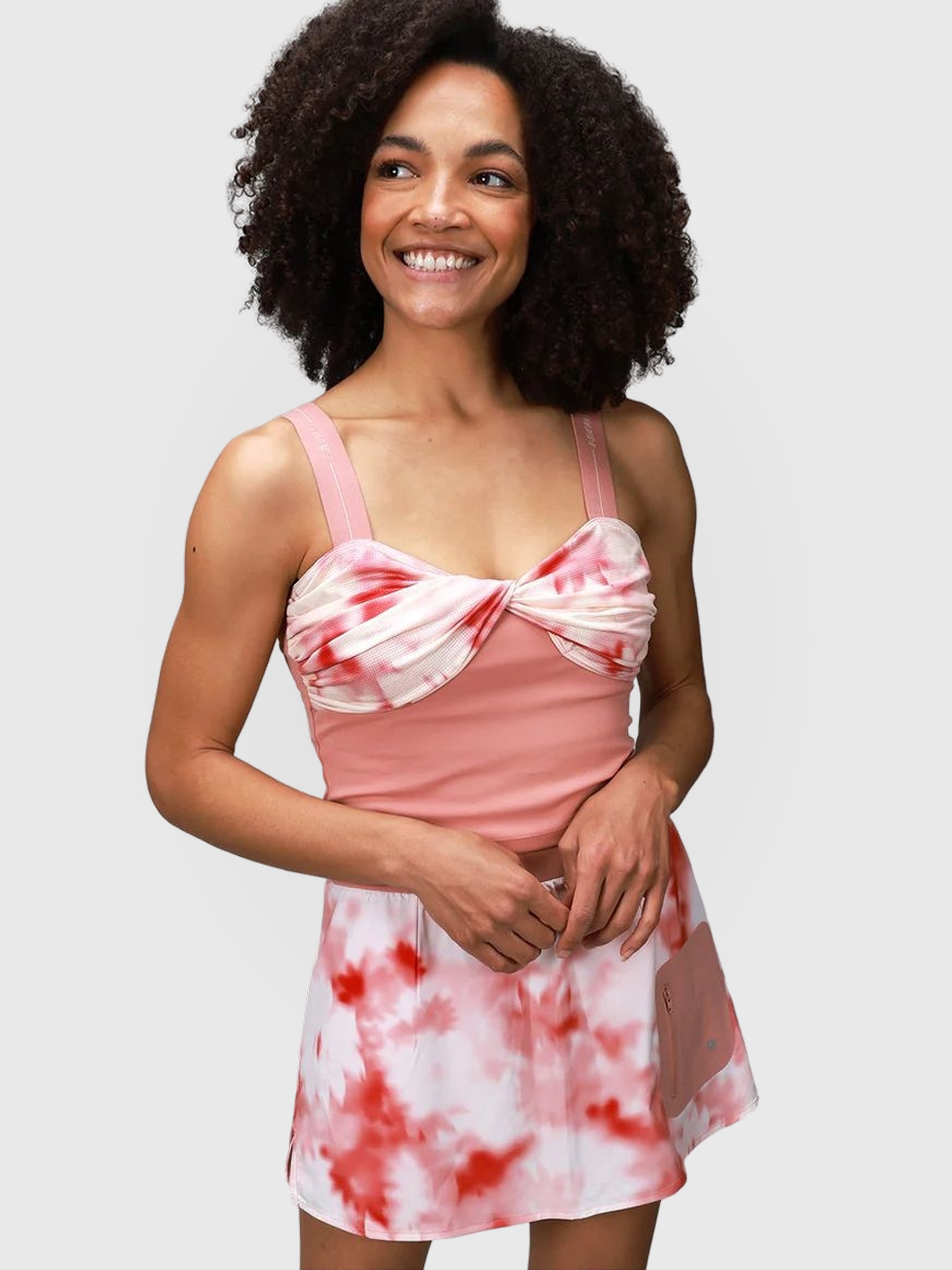 Motion Compression Skort - MUEV