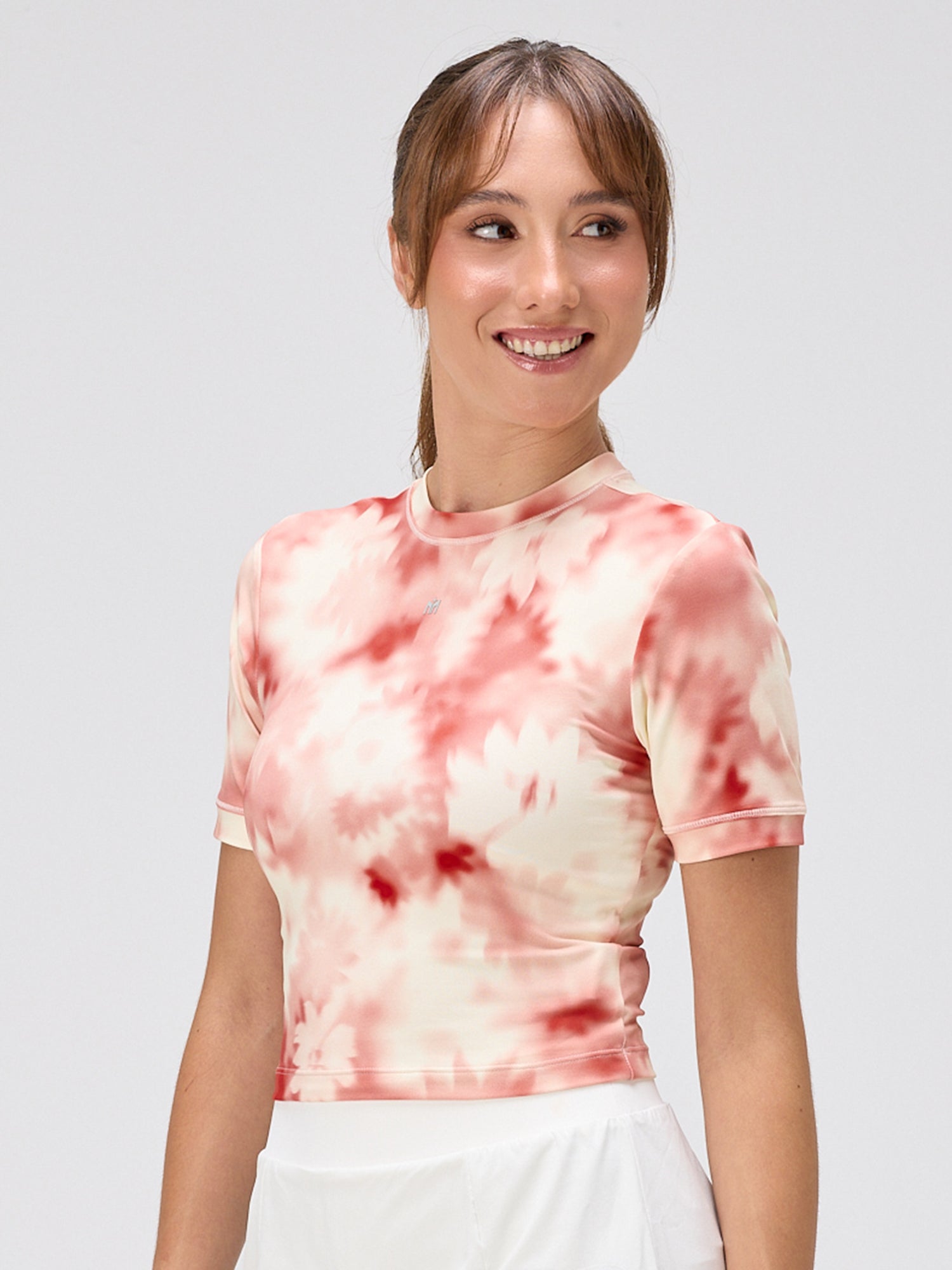 Kamryn Cropped Tee