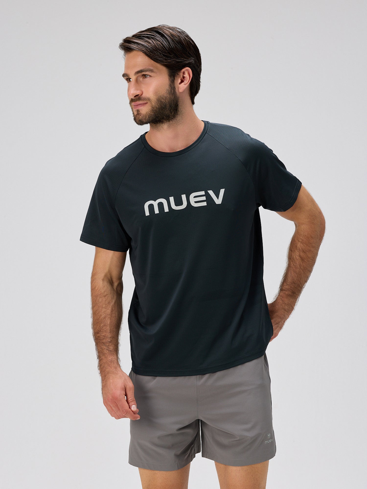 MUEV Logo Tee - MUEV