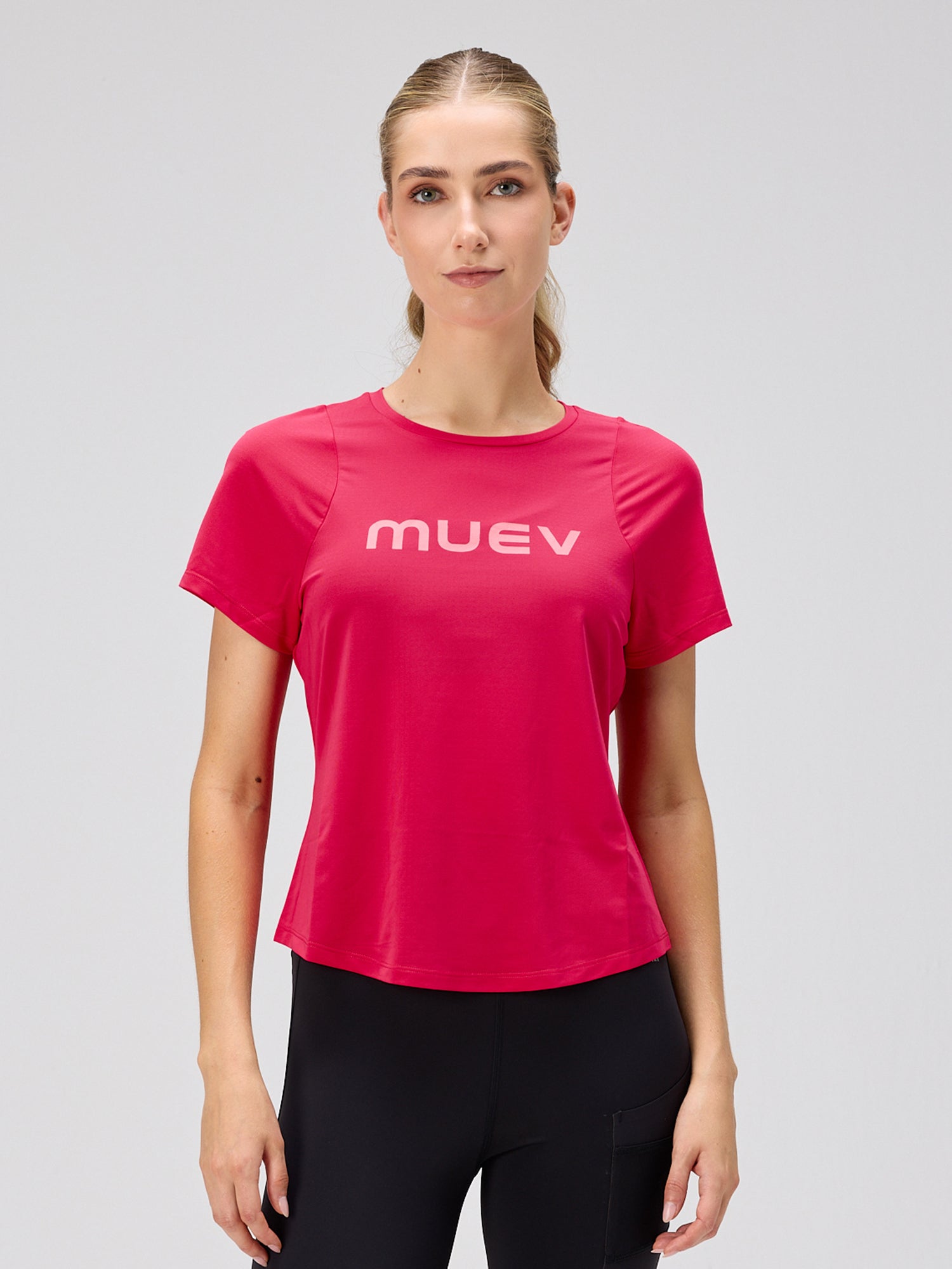 MUEV Logo Tee