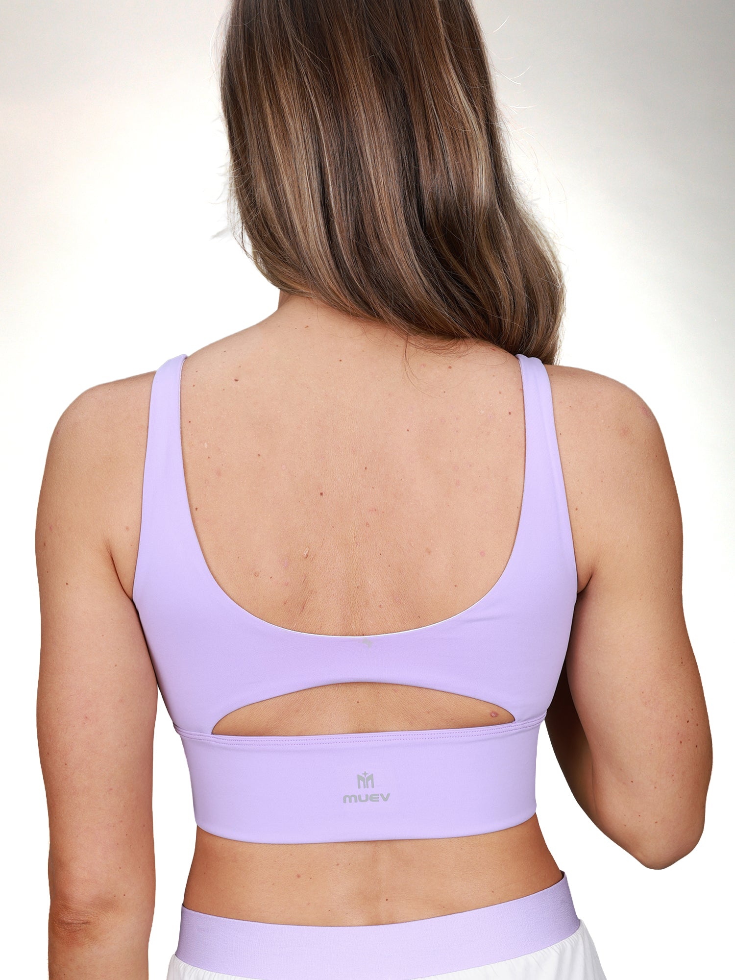 Long Line Sports Bra