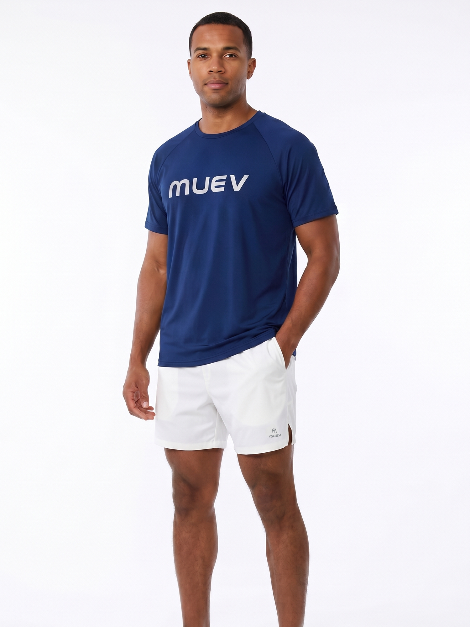 MUEV Logo Tee - MUEV