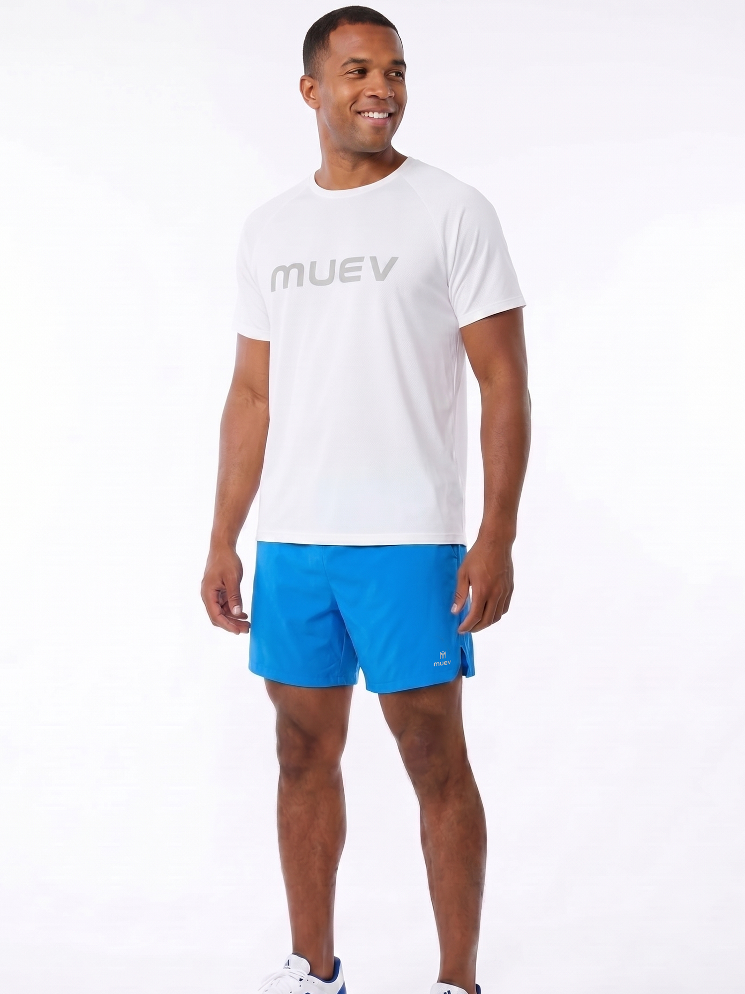 MUEV Logo Tee