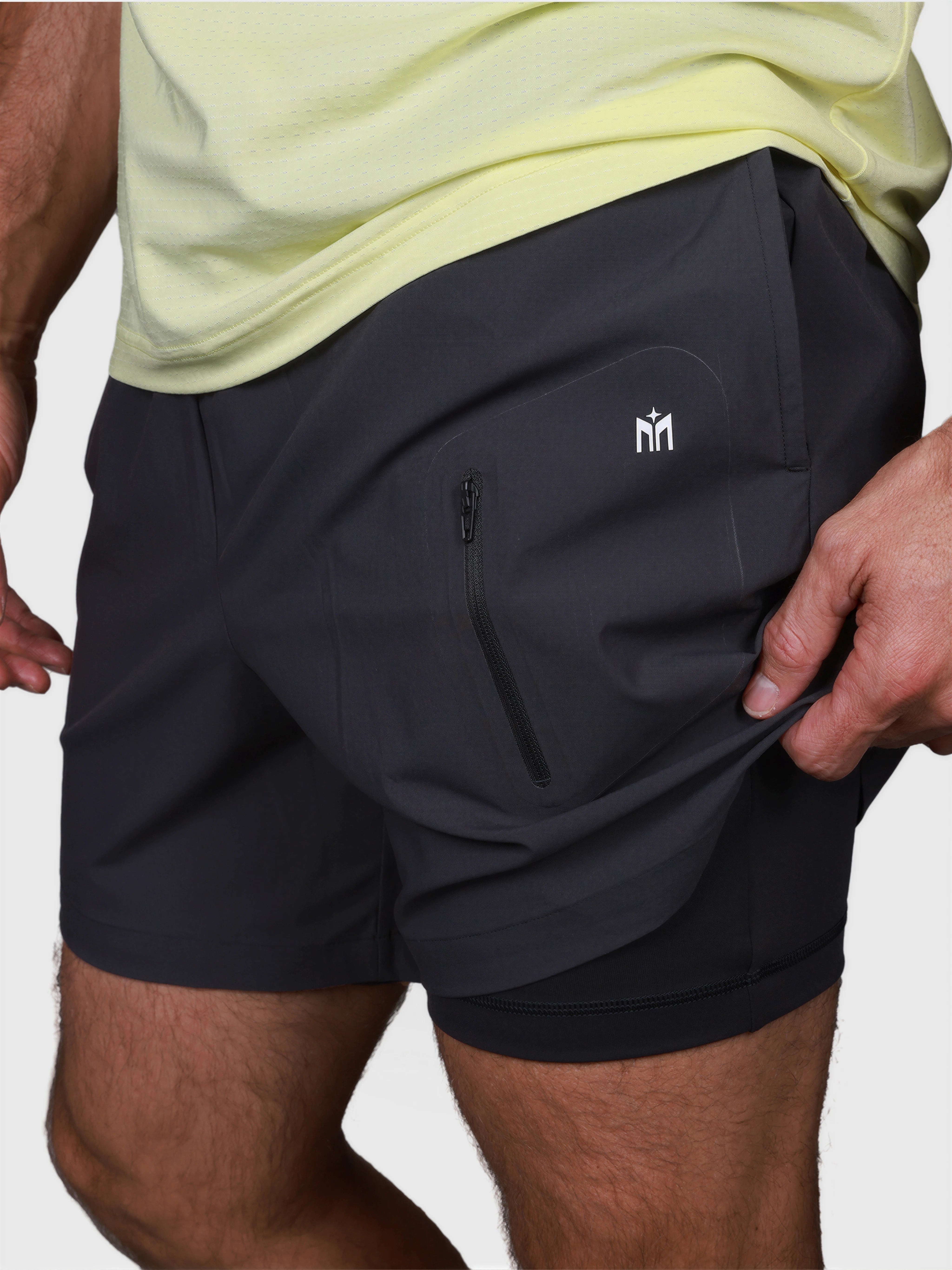 Apex Pro Compression Short
