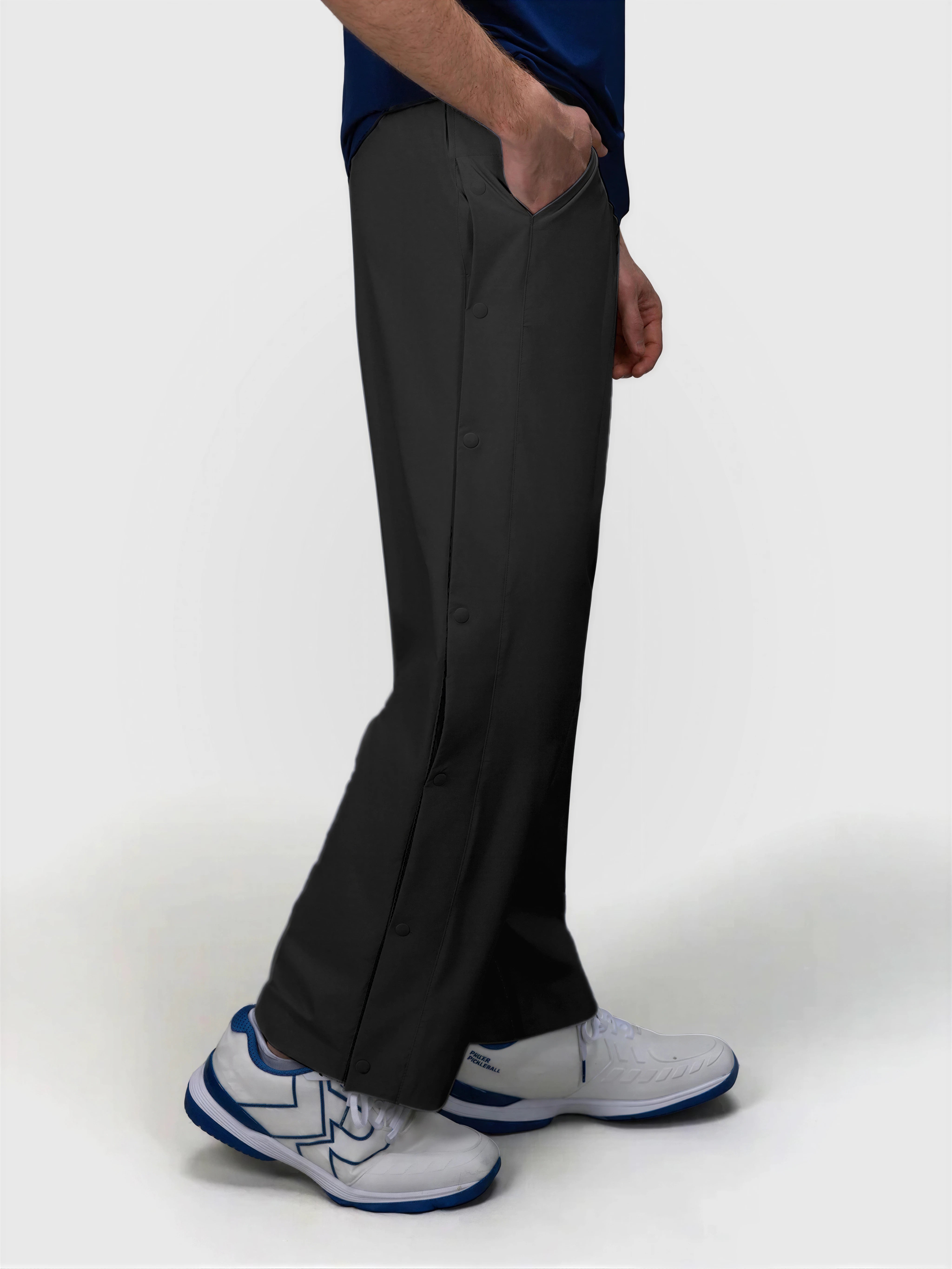 J Sas Tear Away Pant - MUEV