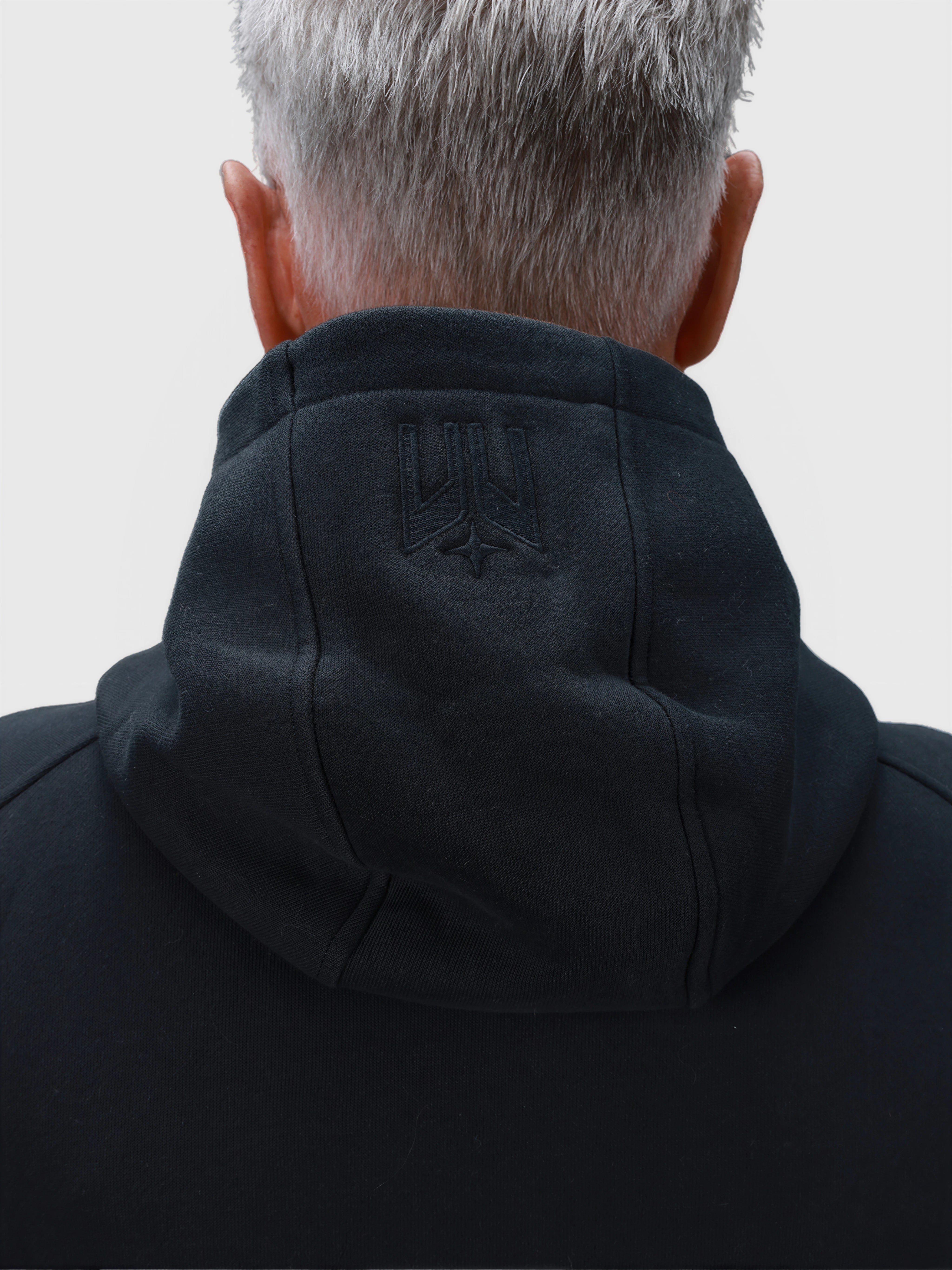 Men's Off Court Full Zip Hoodie - MUEV