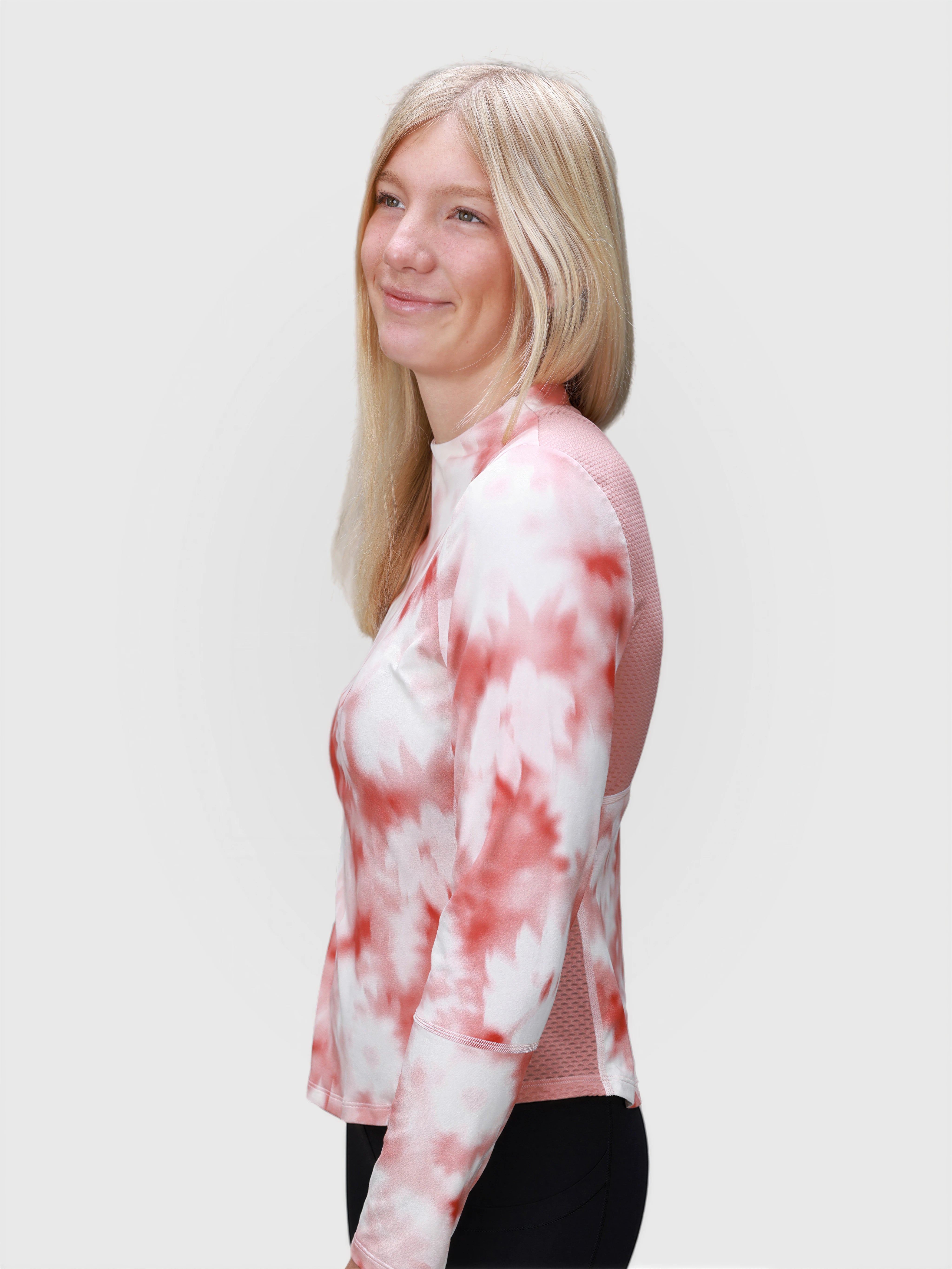 AirForm Mesh Back Long Sleeve