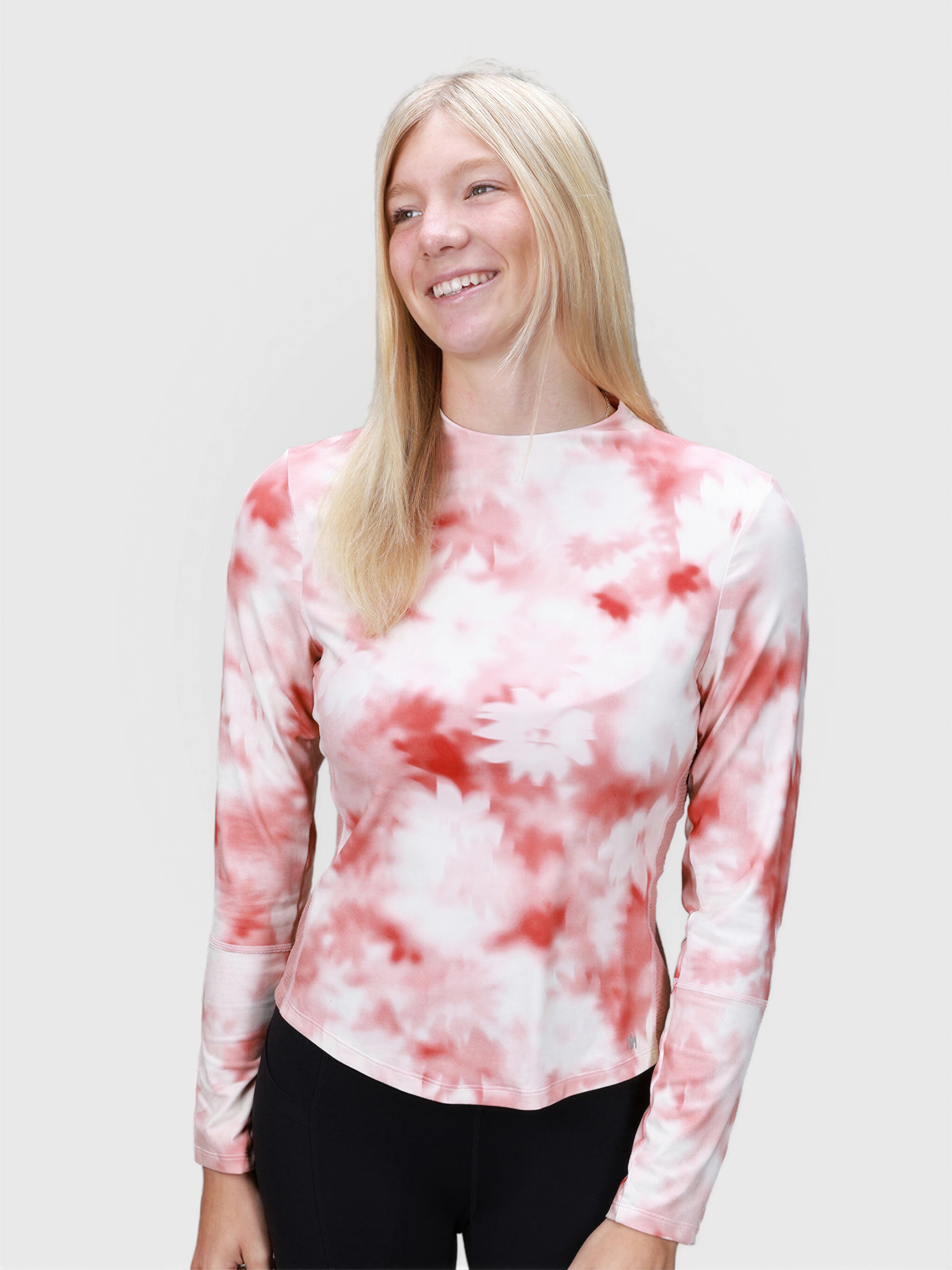 AirForm Mesh Back Long Sleeve