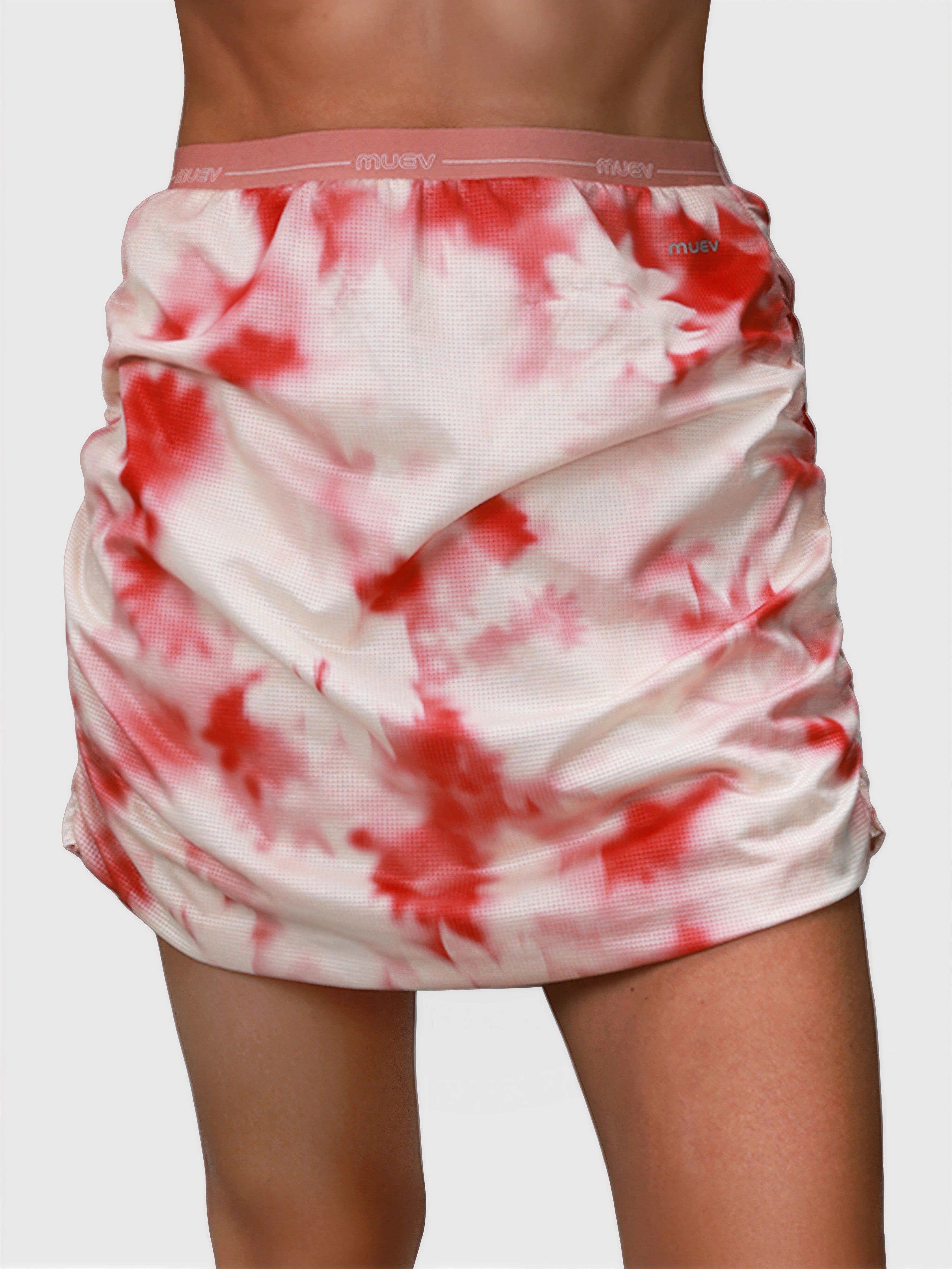 Airy Twist Skort - MUEV
