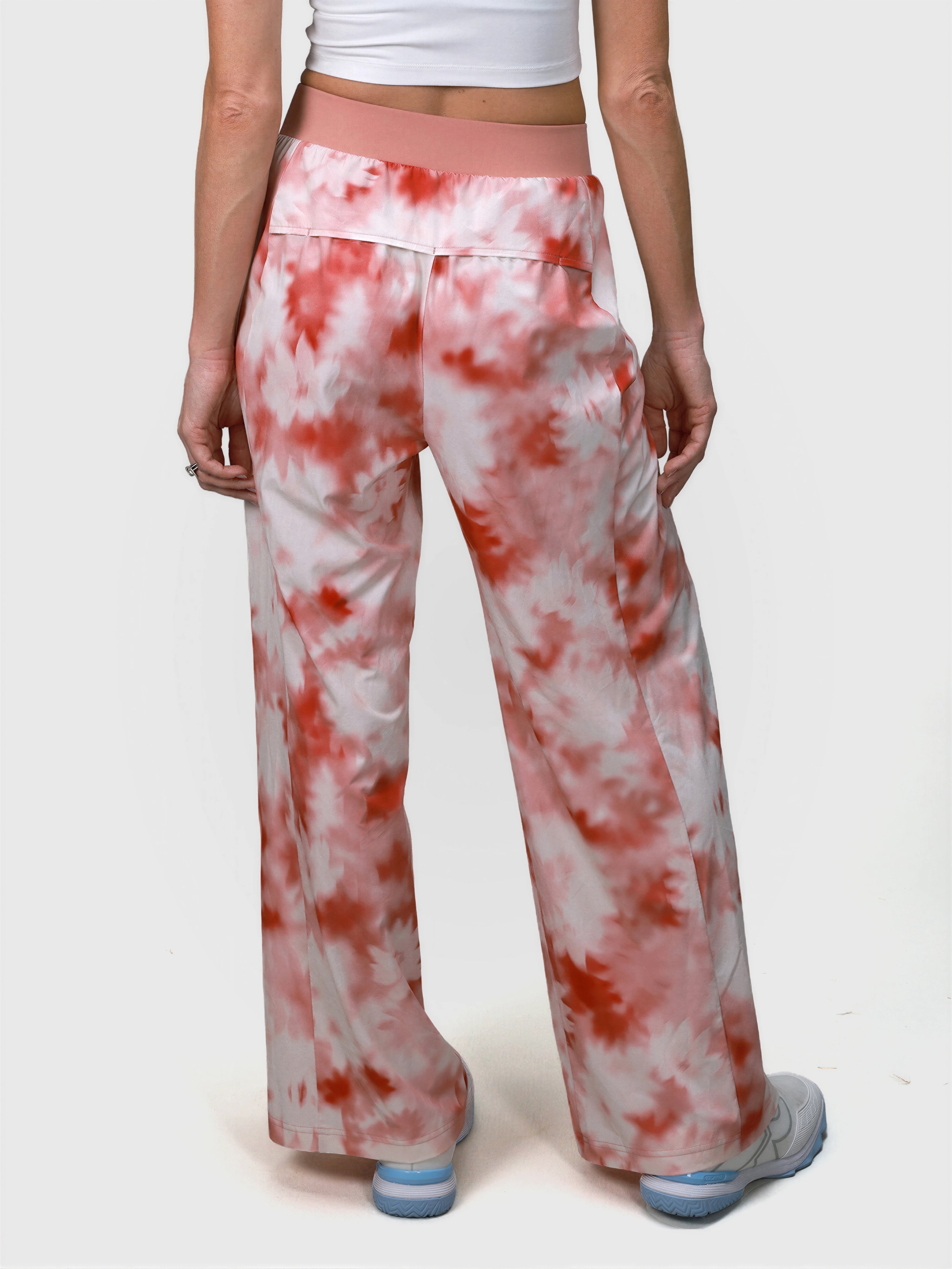 Grace Pleated Pant - MUEV