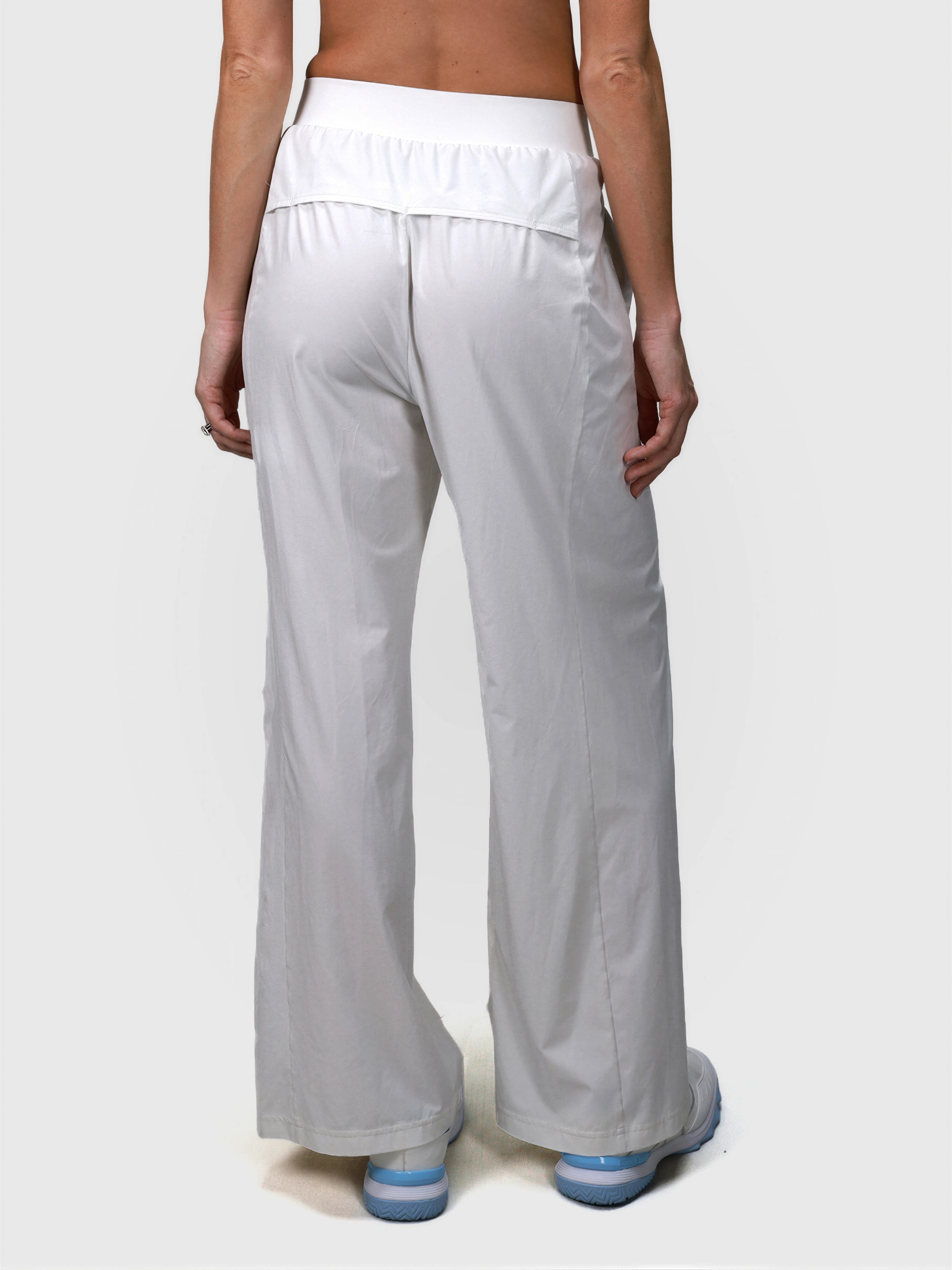 Grace Pleated Pant - MUEV
