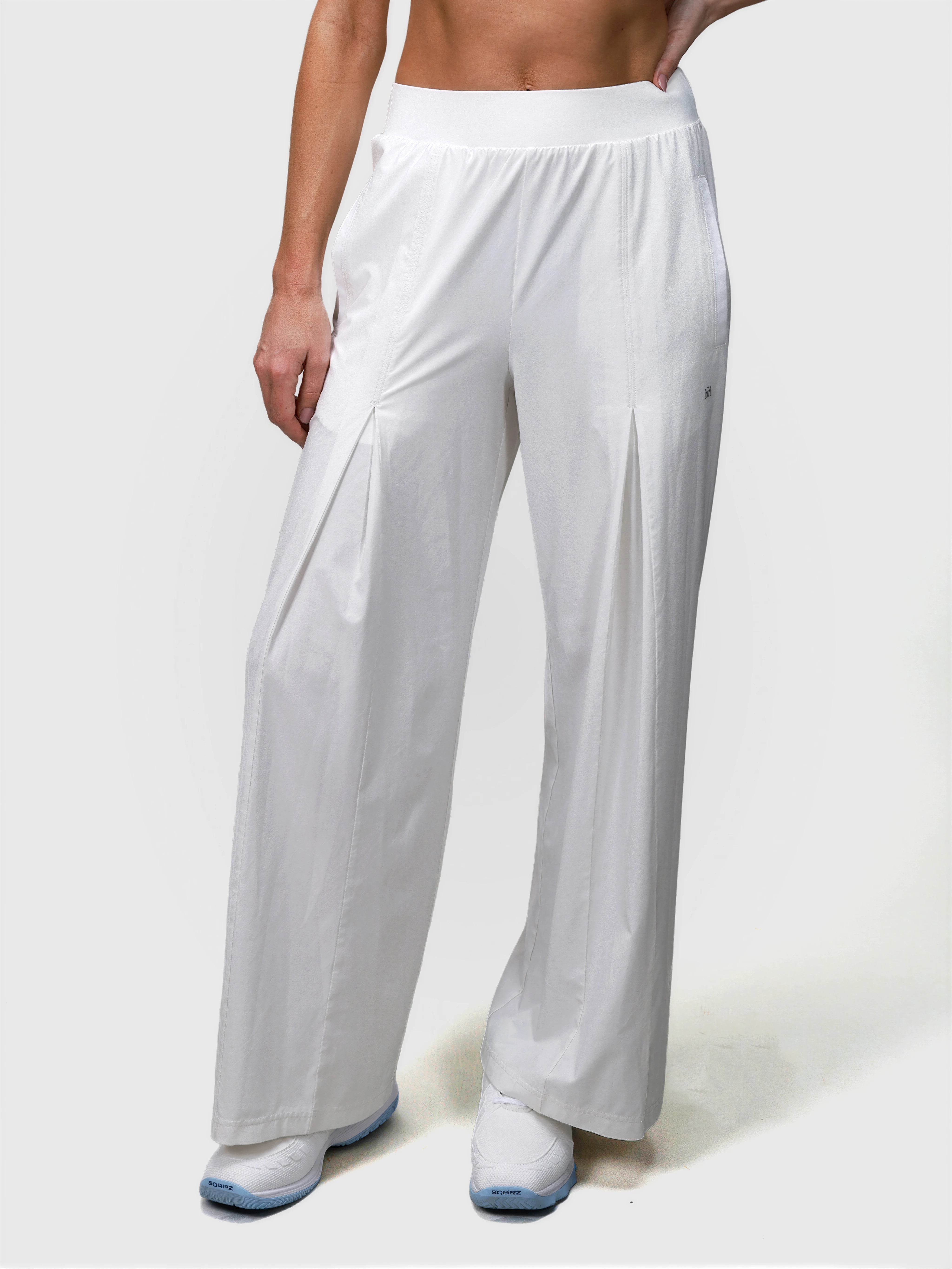 Grace Pleated Pant - MUEV