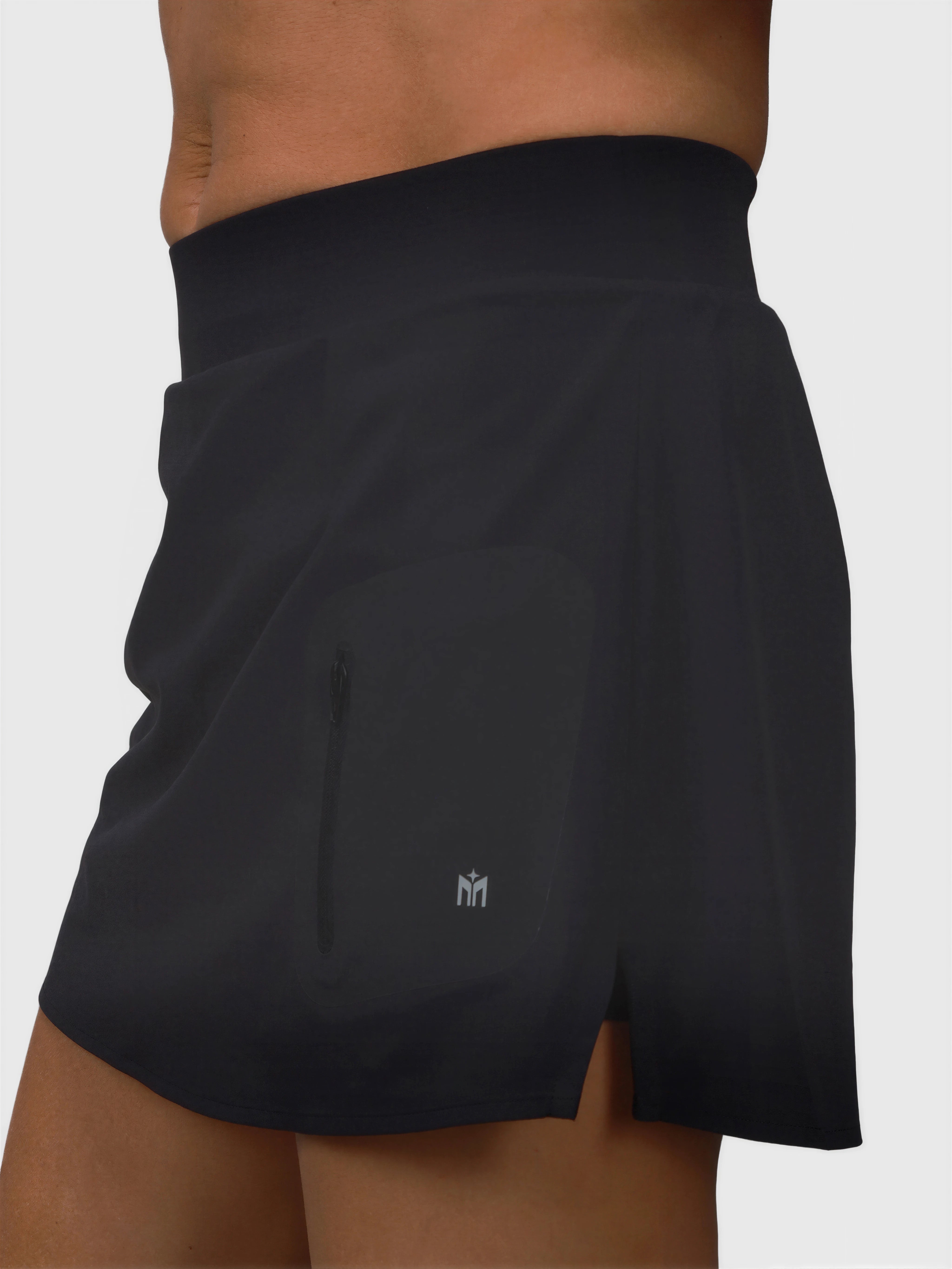 Motion Compression Skort