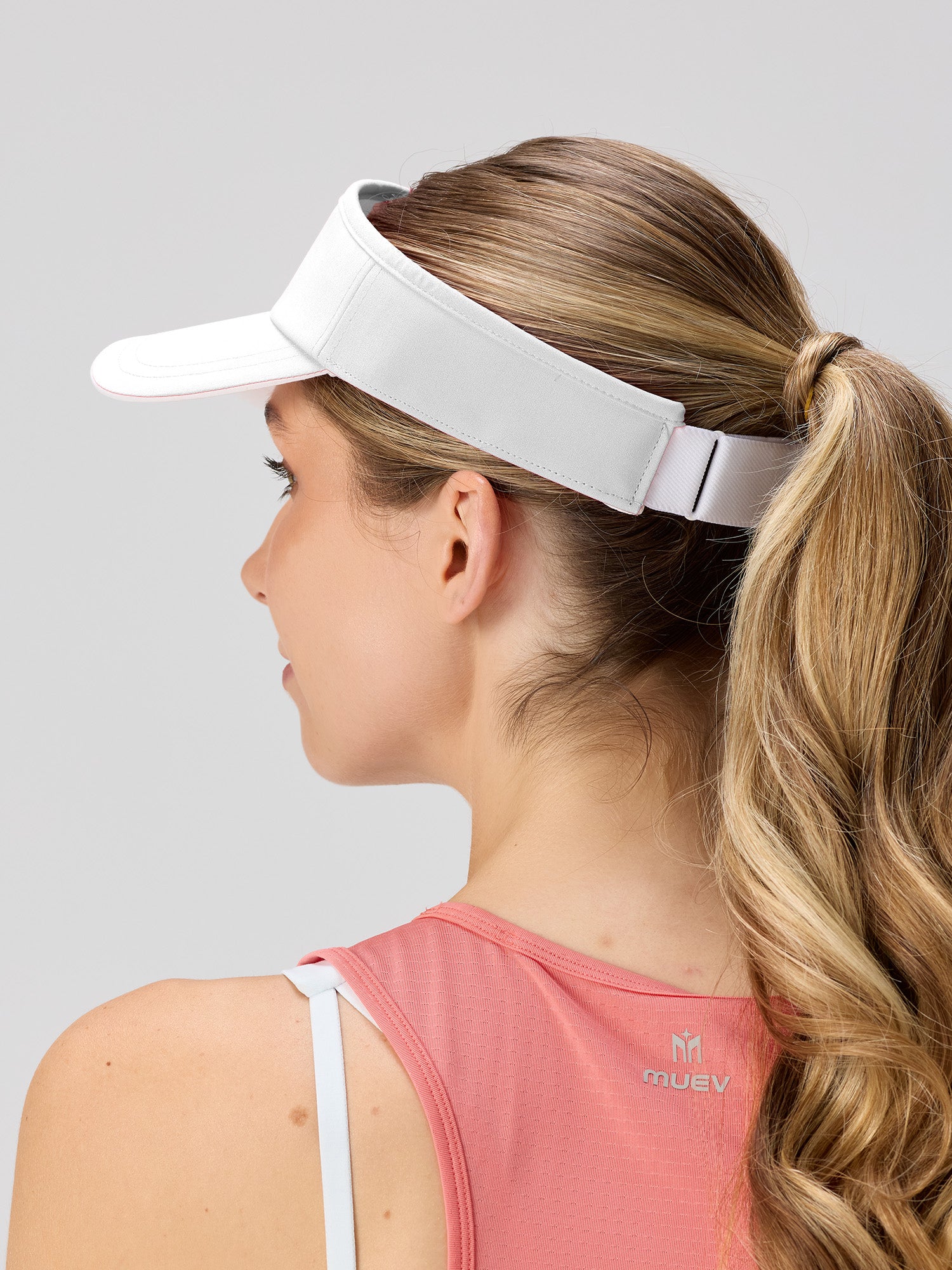 Off Court Visor - MUEV