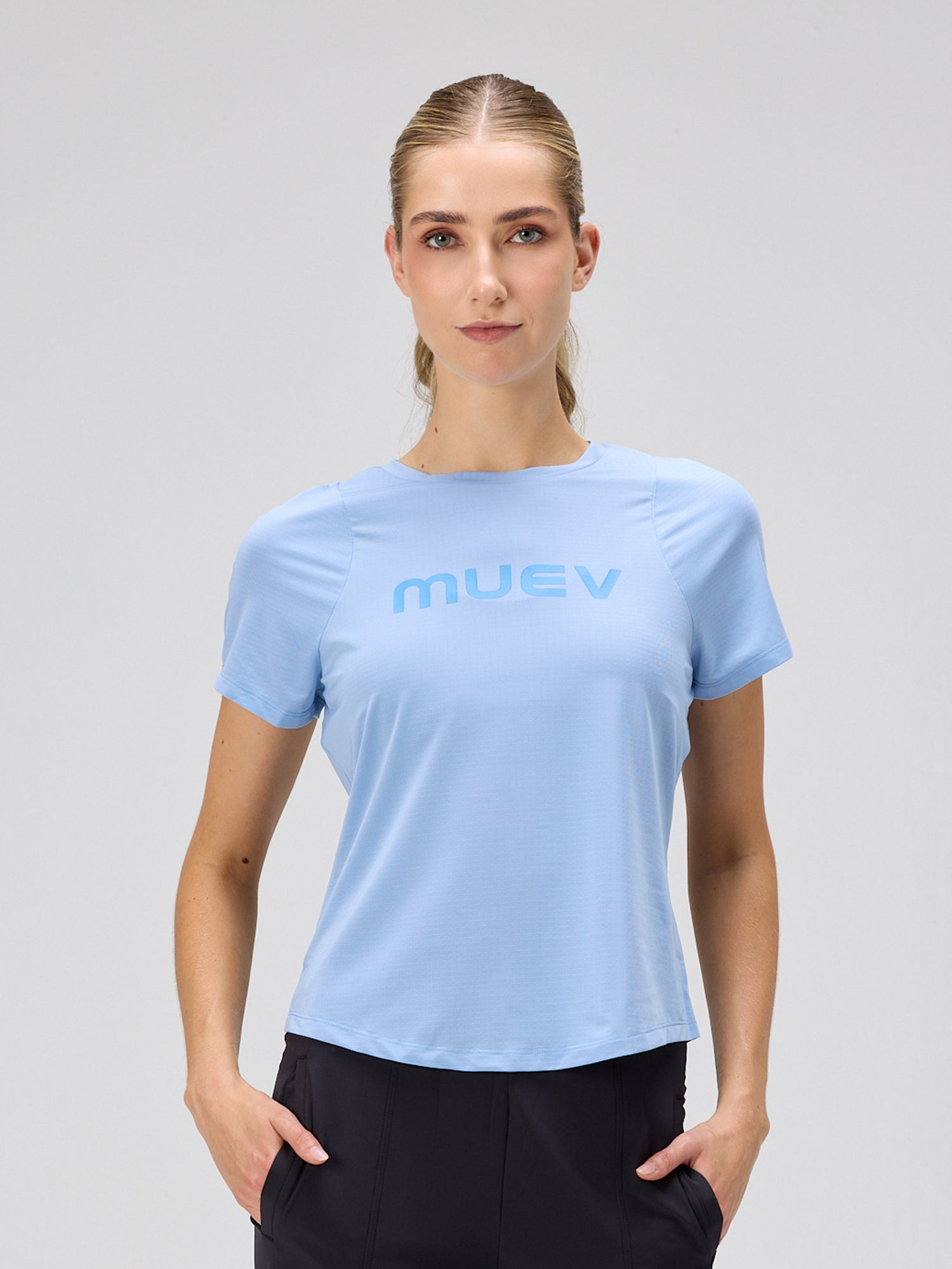 MUEV Logo Tee
