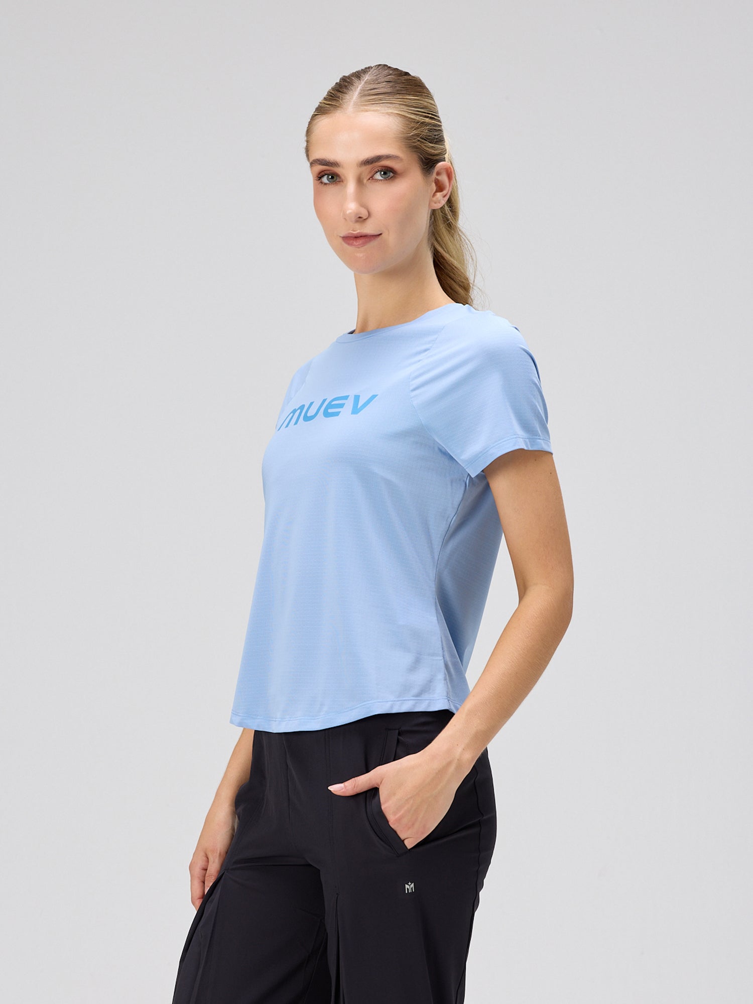 MUEV Logo Tee