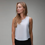 Relaxed Tank | Ice Blue - MUEV