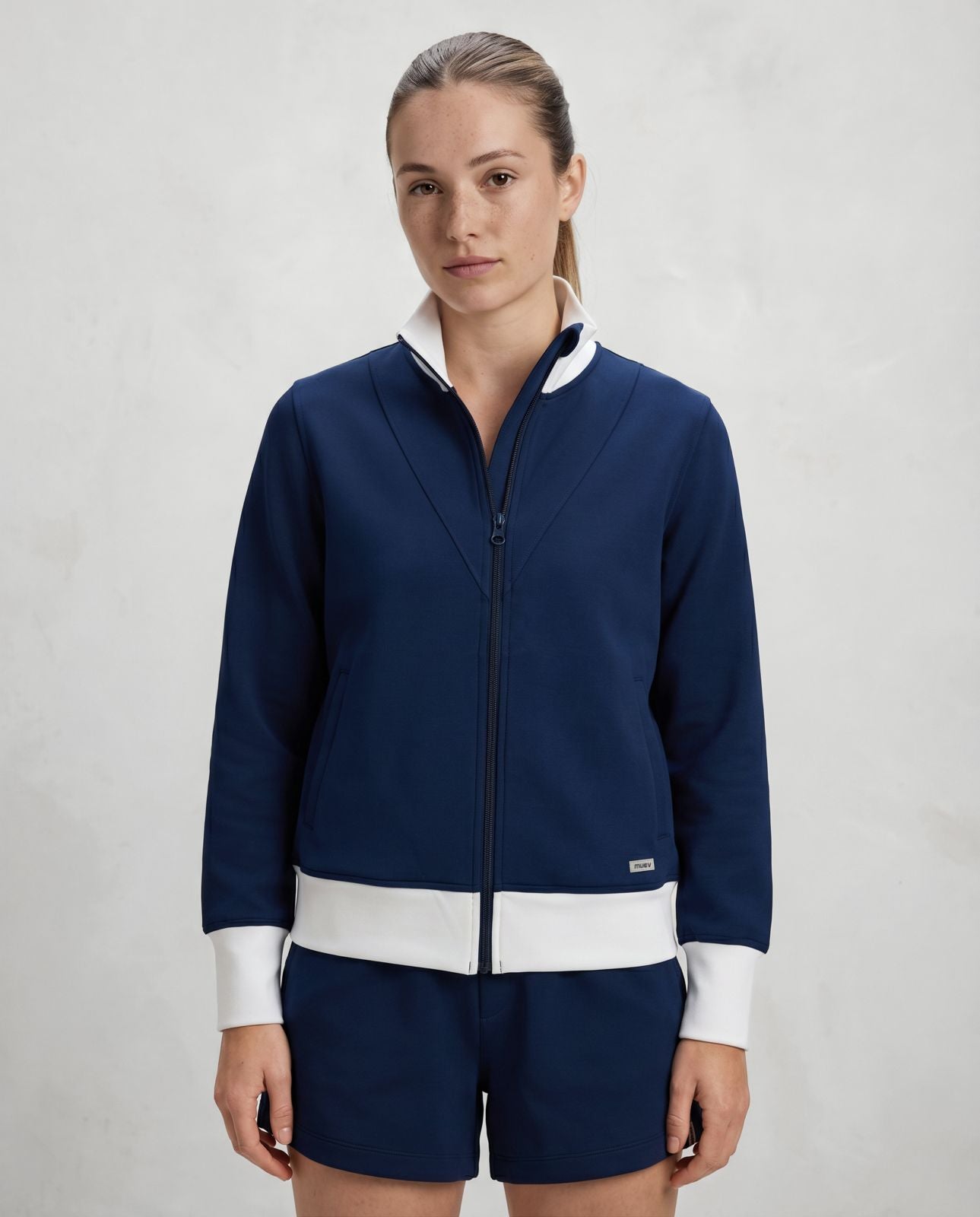 Resort Full Zip Jacket