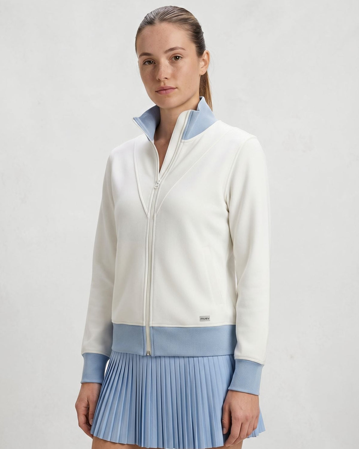 Resort Full Zip Jacket - MUEV