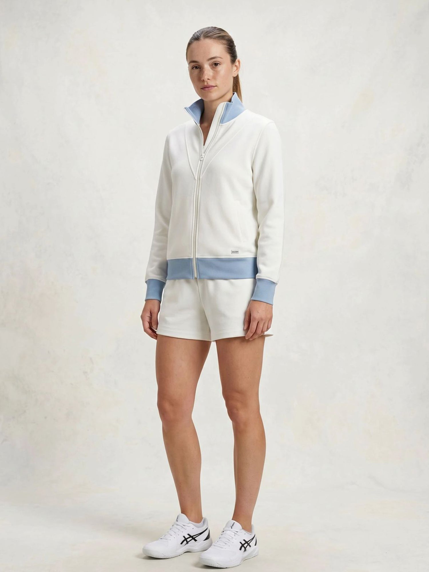 Unwind Full Zip Jacket