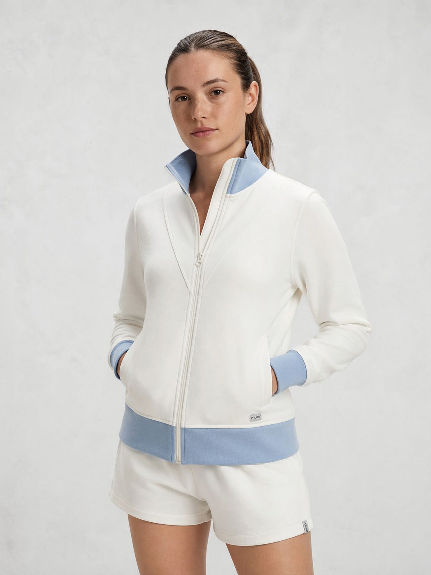 Unwind Full Zip Jacket