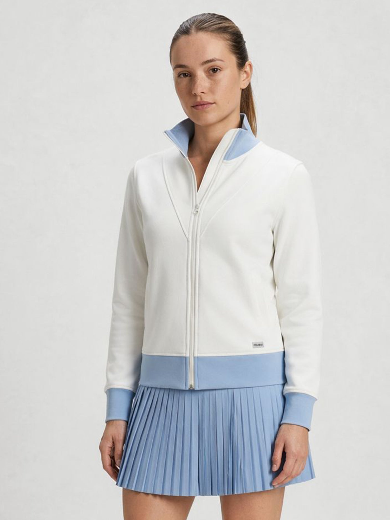 Unwind Full Zip Jacket